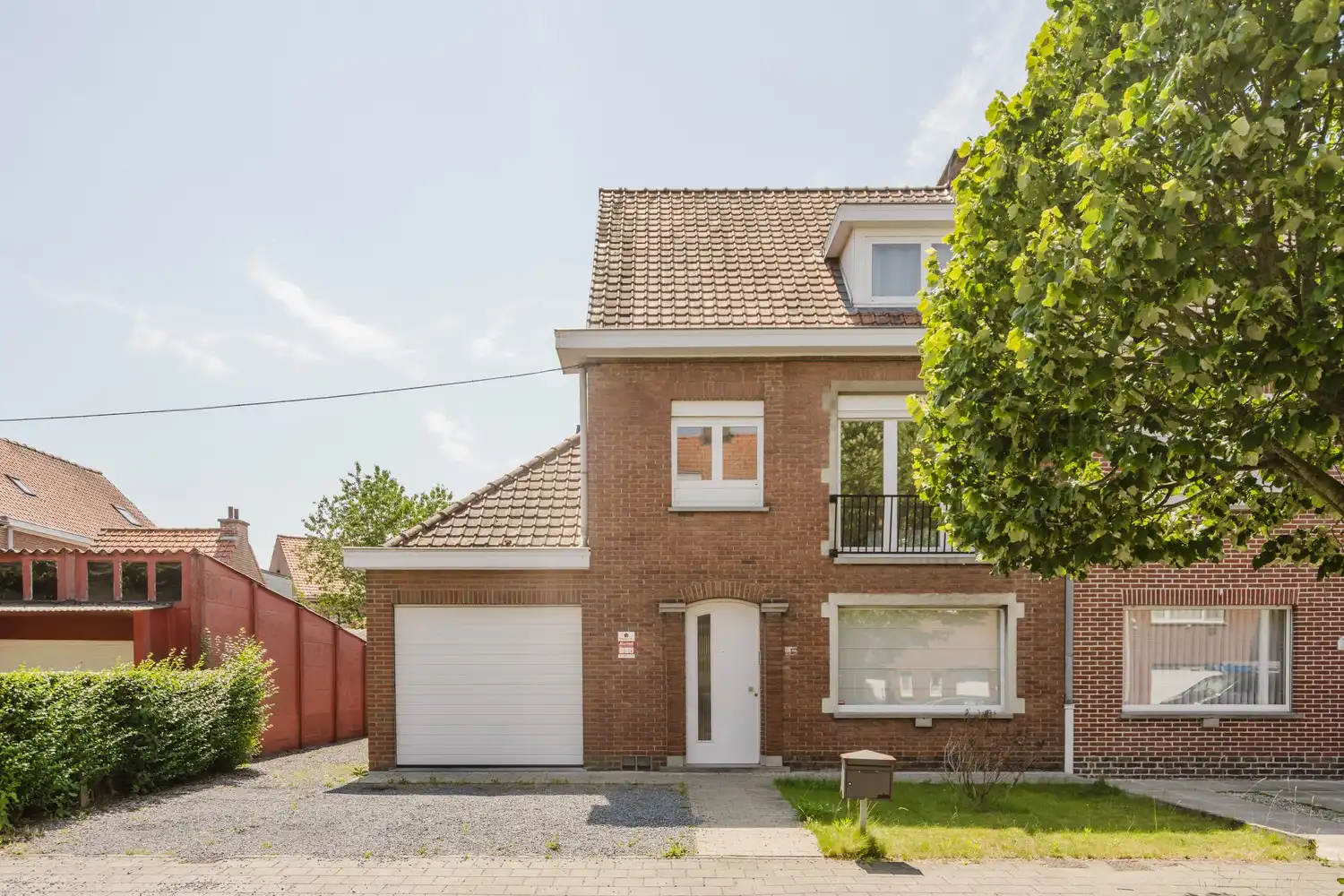 Huis te koop Oudstrijderslaan 1 - 8511 Aalbeke