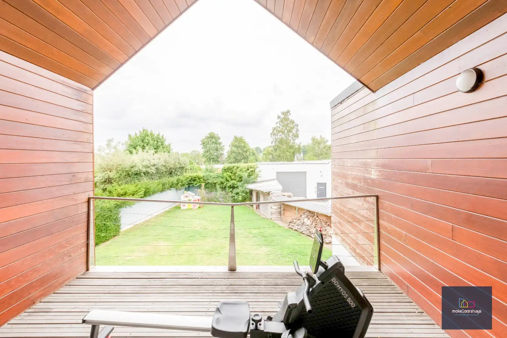 Ruime open bebouwing in Berlare op mooi perceel (897m²) foto 14