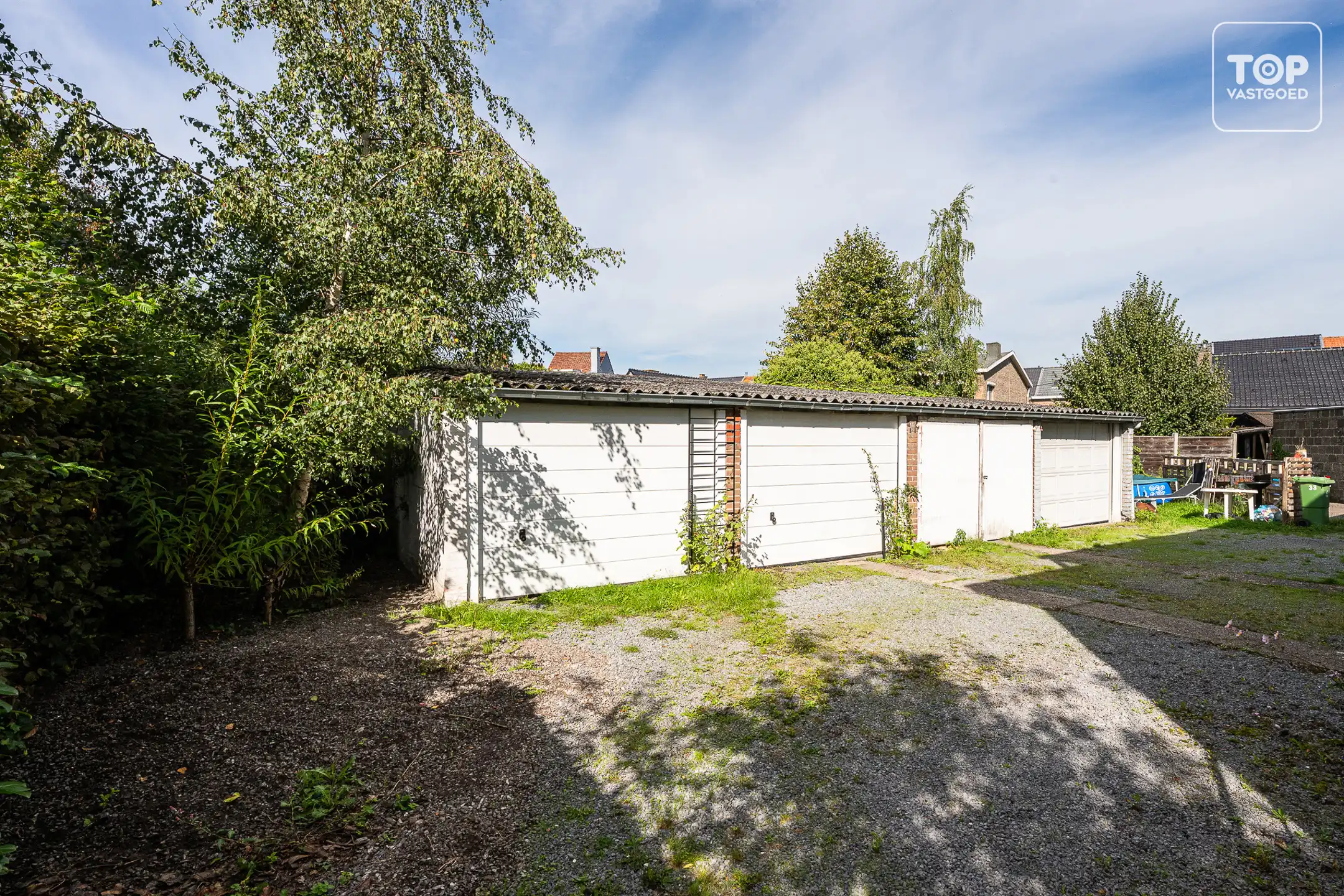 Appartement met twee slaapkamers, zonnige tuin en garage  foto 17