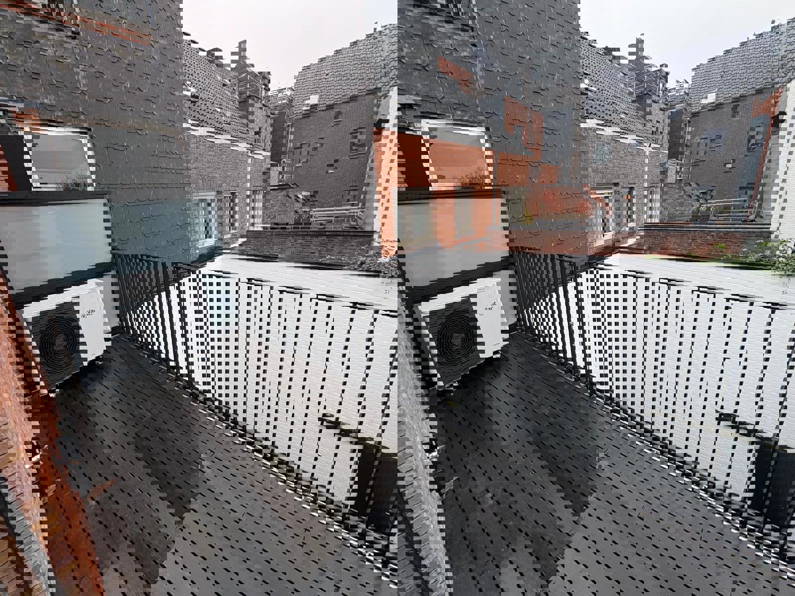 Energiezuinig appartement met o.a. 2 slpk en terras foto 9