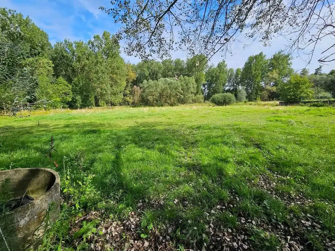 Weiland met paardenstallen op een opp. van 1,43ha foto 5
