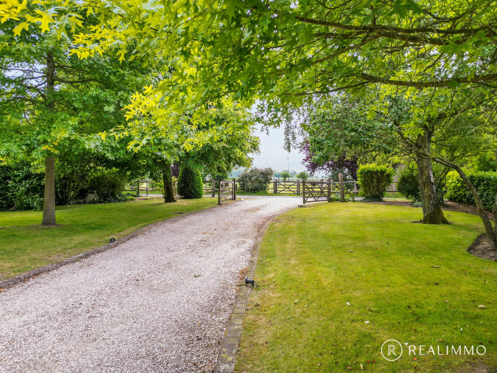 Wonen in alle rust op meer dan 1,2 hectare! foto 24