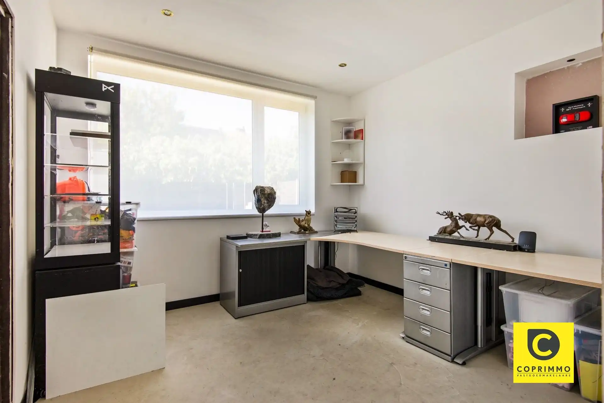 Woning: 4 slk + magazijn foto 8