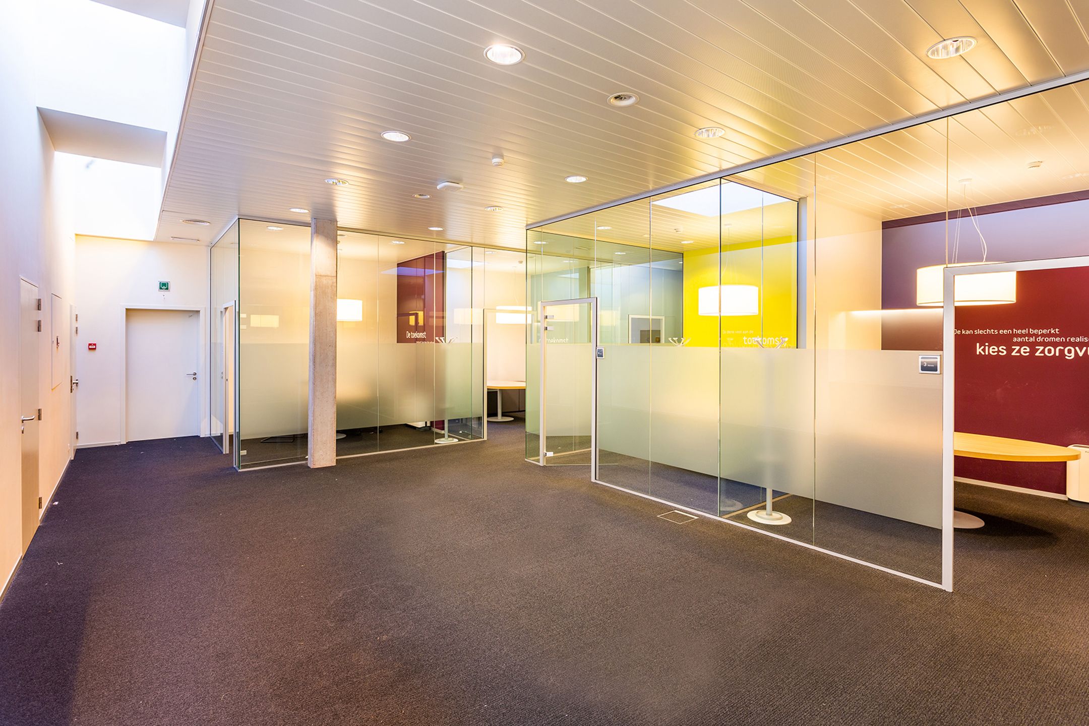 commerciële ruimte ca 410 m² op het Zuid foto 6