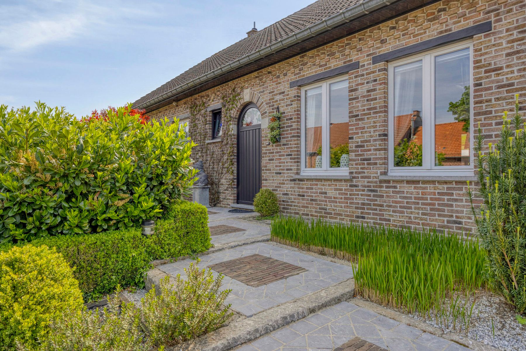 Vrijstaande woning te Bekkevoort. foto 2