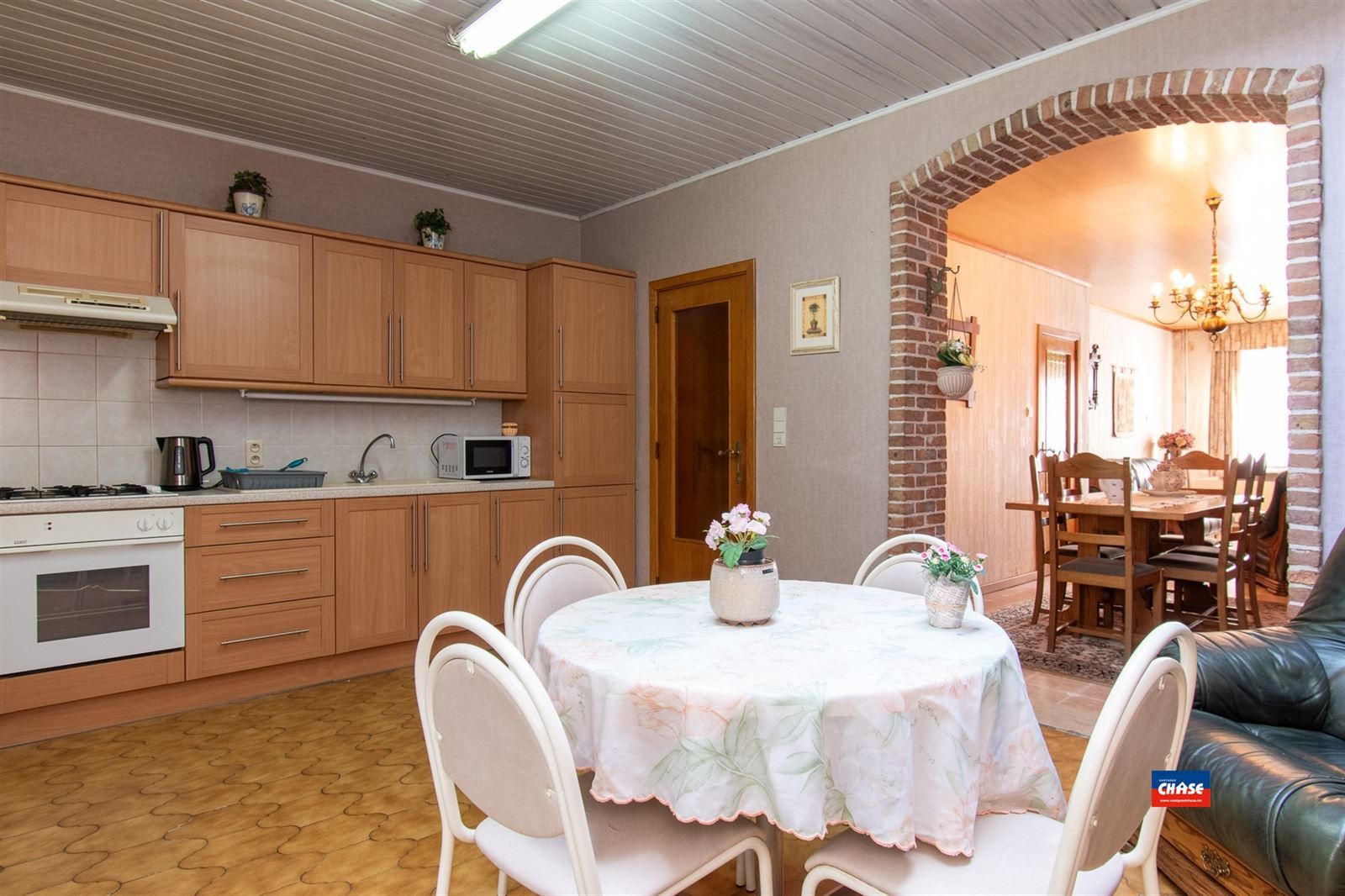 Rijwoning met 3 slaapkamers en gezellige tuin foto 10