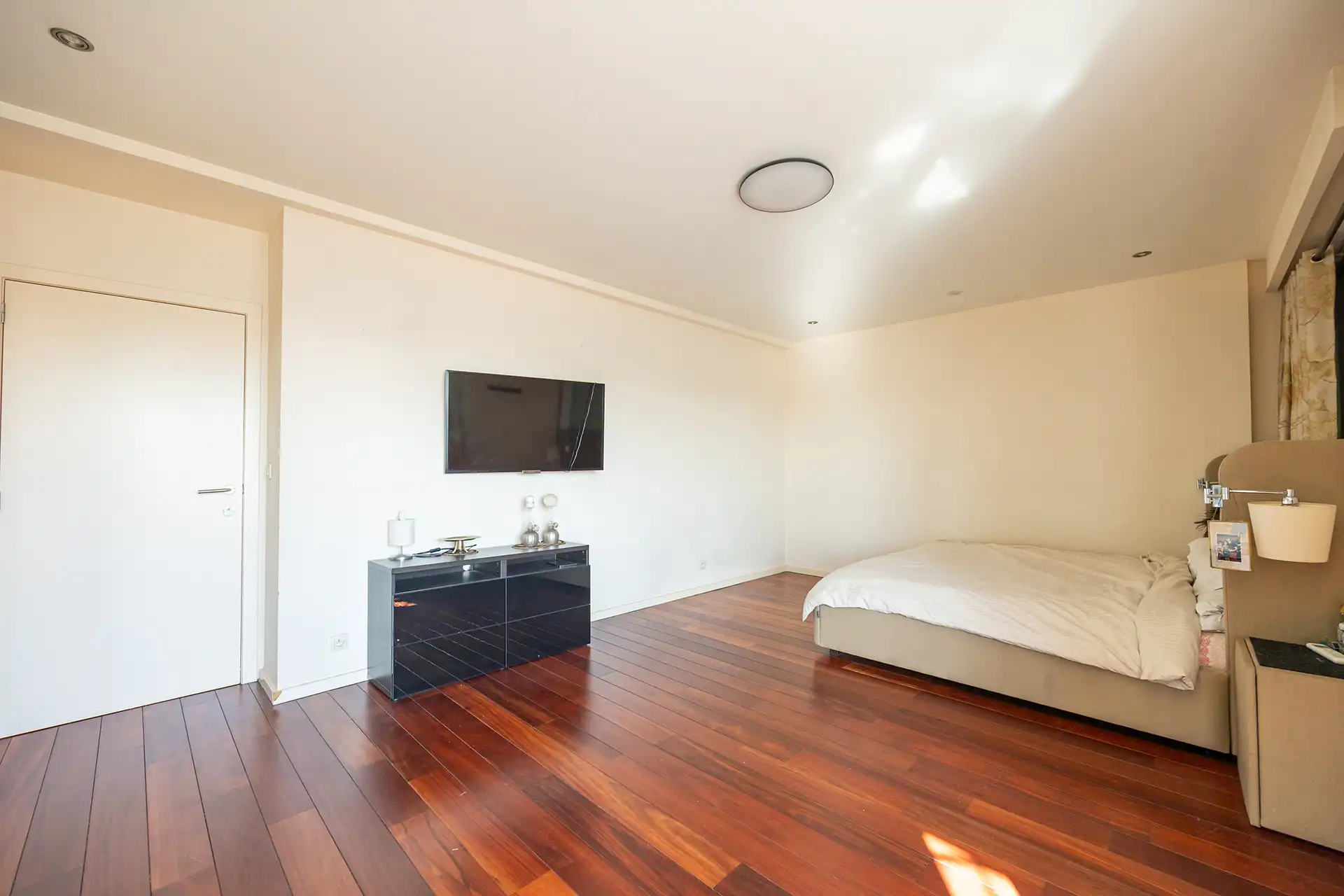 Exclusief hoekapp. met panoramisch zicht over Stadspark foto 13