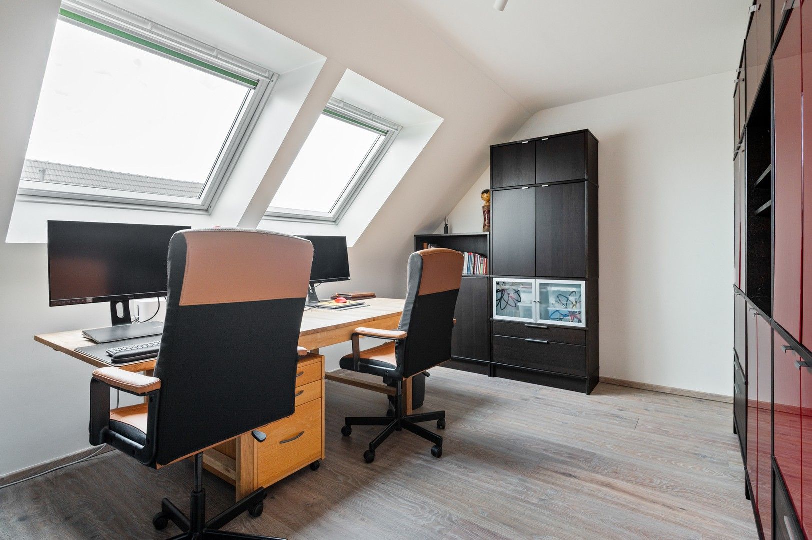 Lichtrijk penthouse met alle comfort, 3 slp en ruim terras foto 9