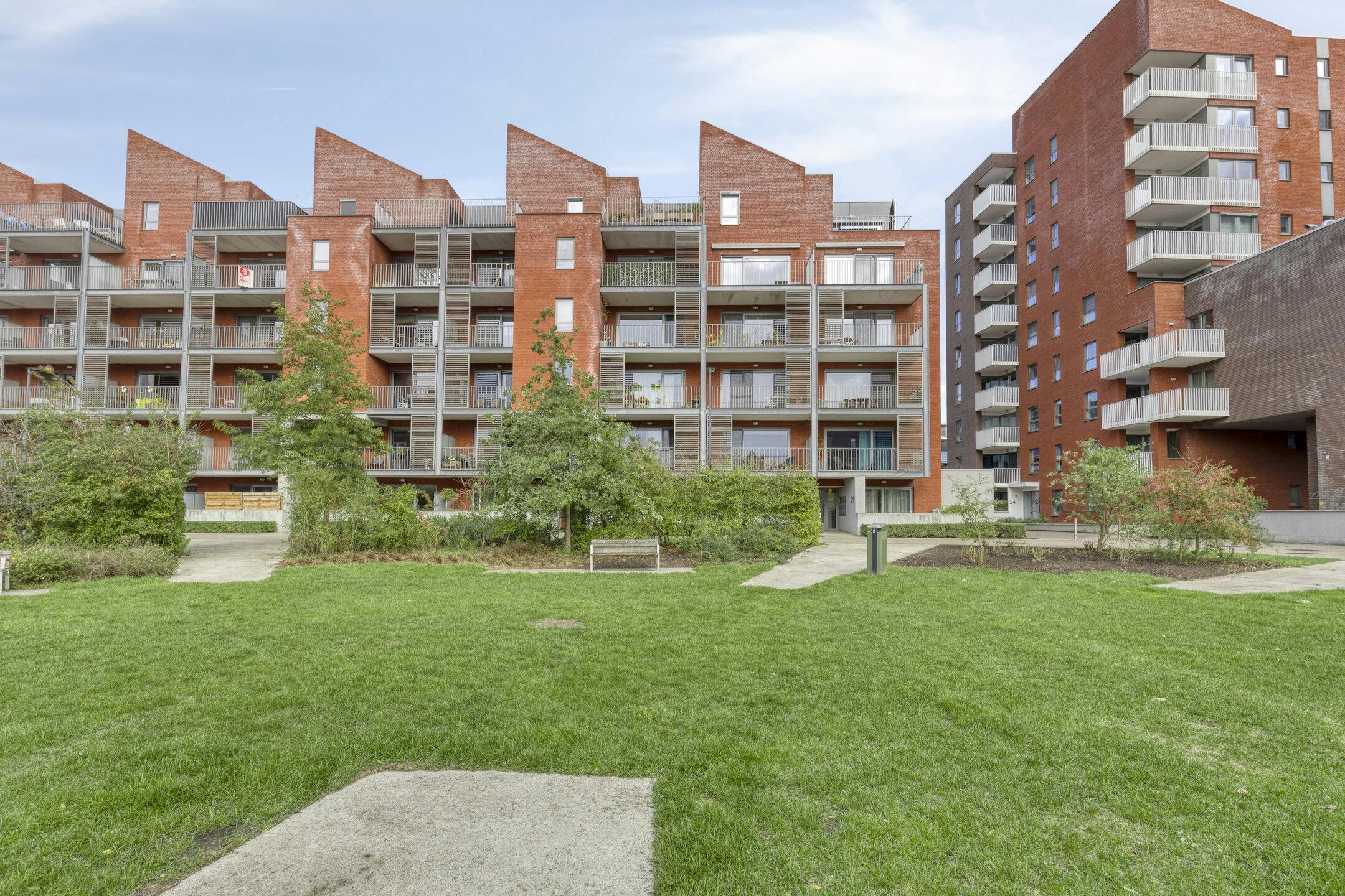 Appartement te koop Overreke 26/402 - 9000 Gent