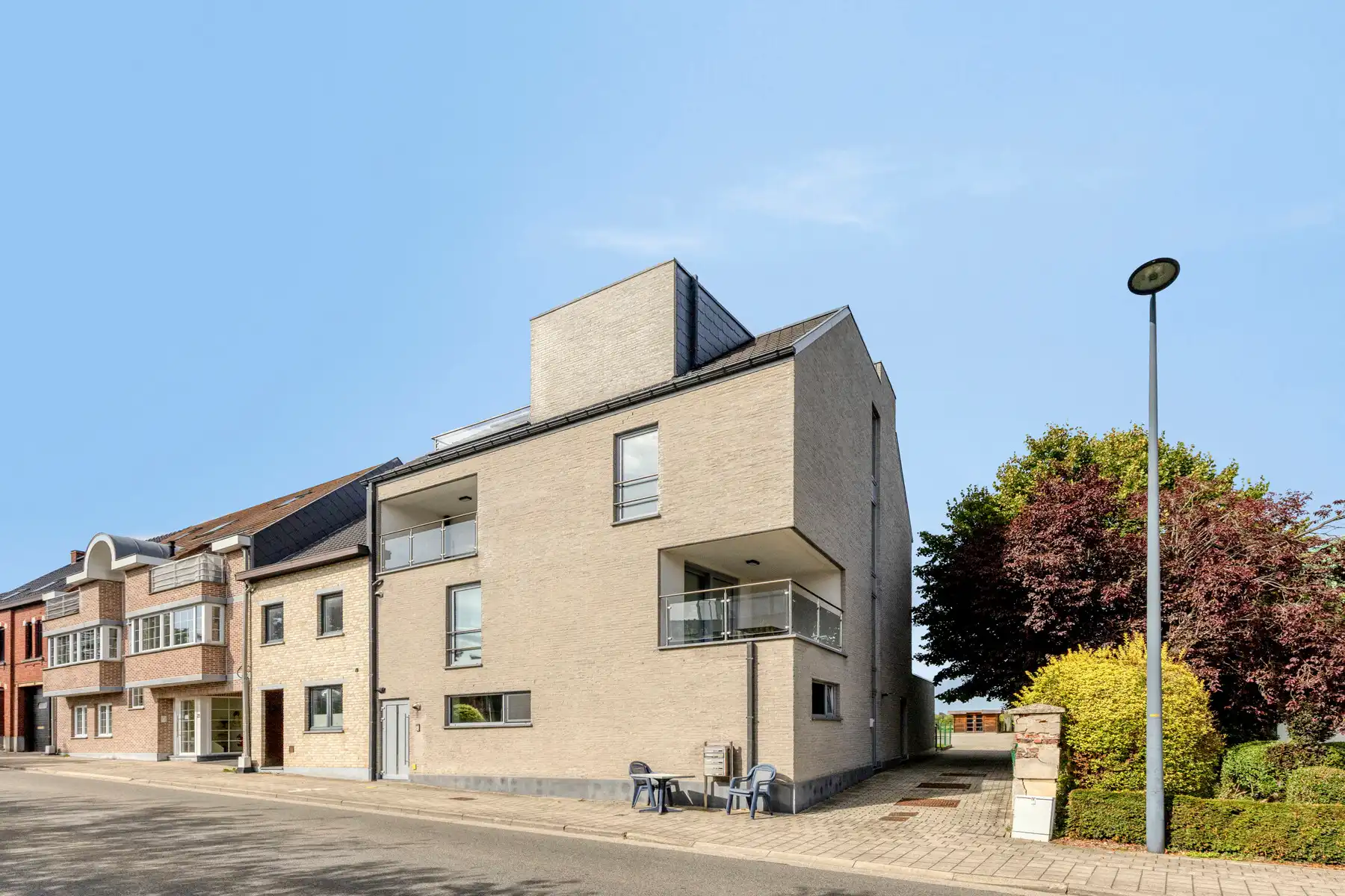 Instapklaar appartement met terras, 2 slpks en staanplaats  foto 25