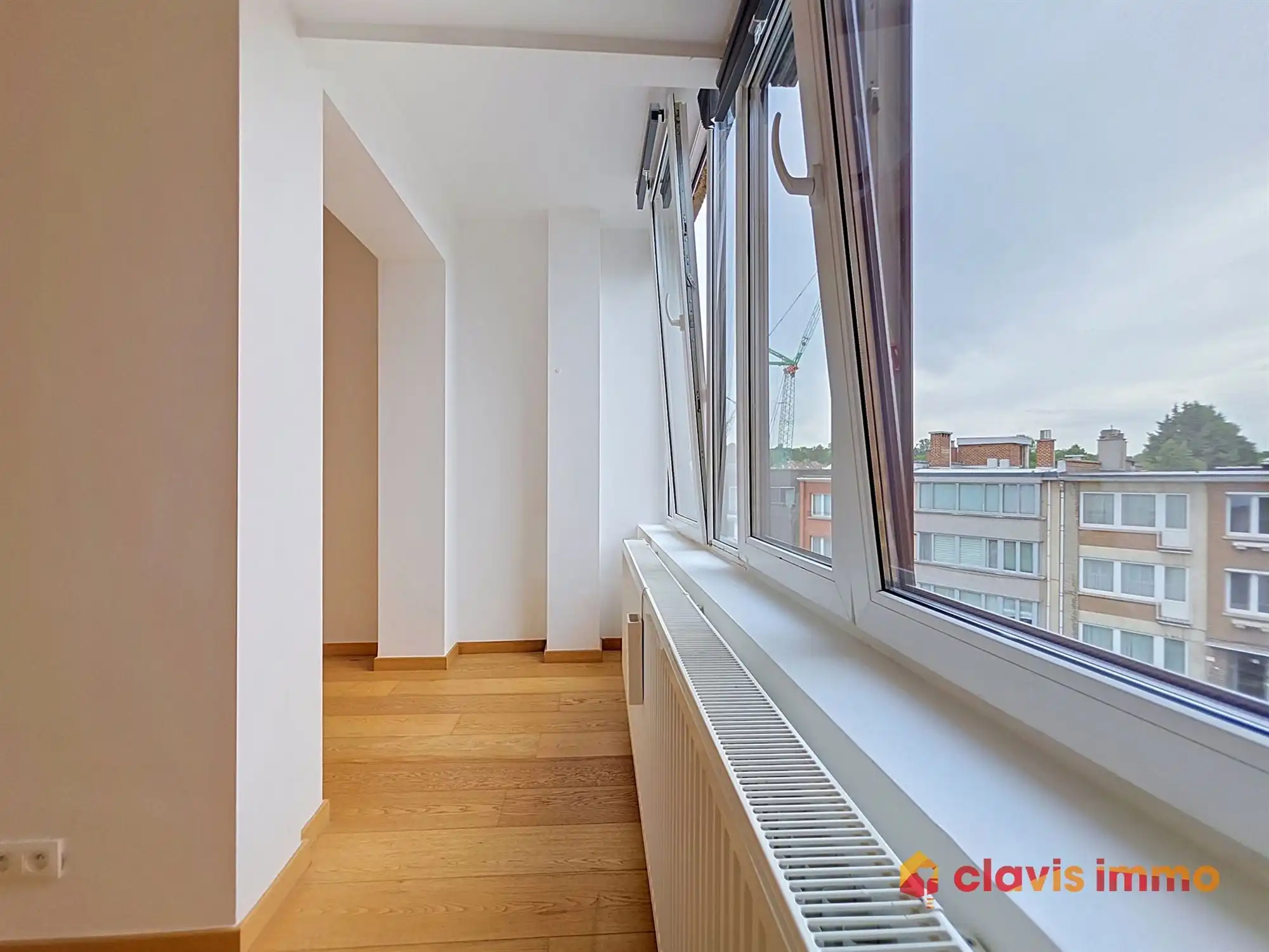 Duplex appartement foto 13