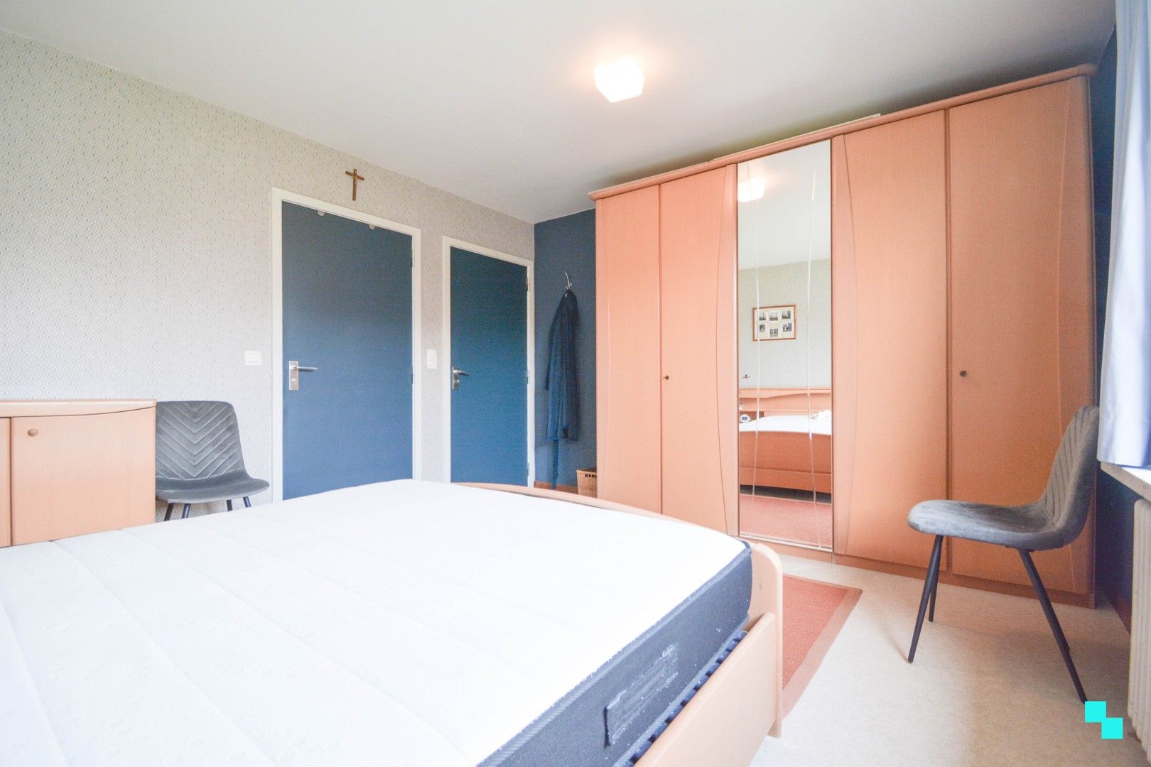Verrassend ruime, gelijkvloerse woning te Hooglede foto 23