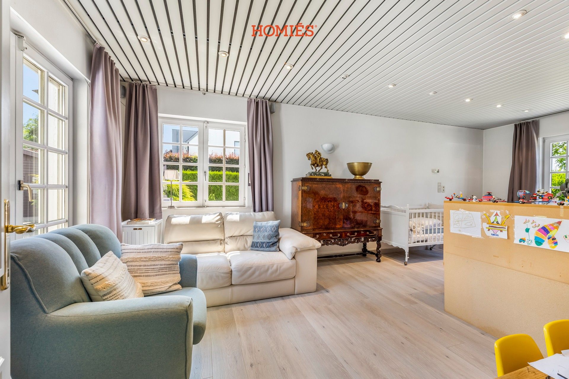 Klassevolle villa op residentiële toplocatie foto 11