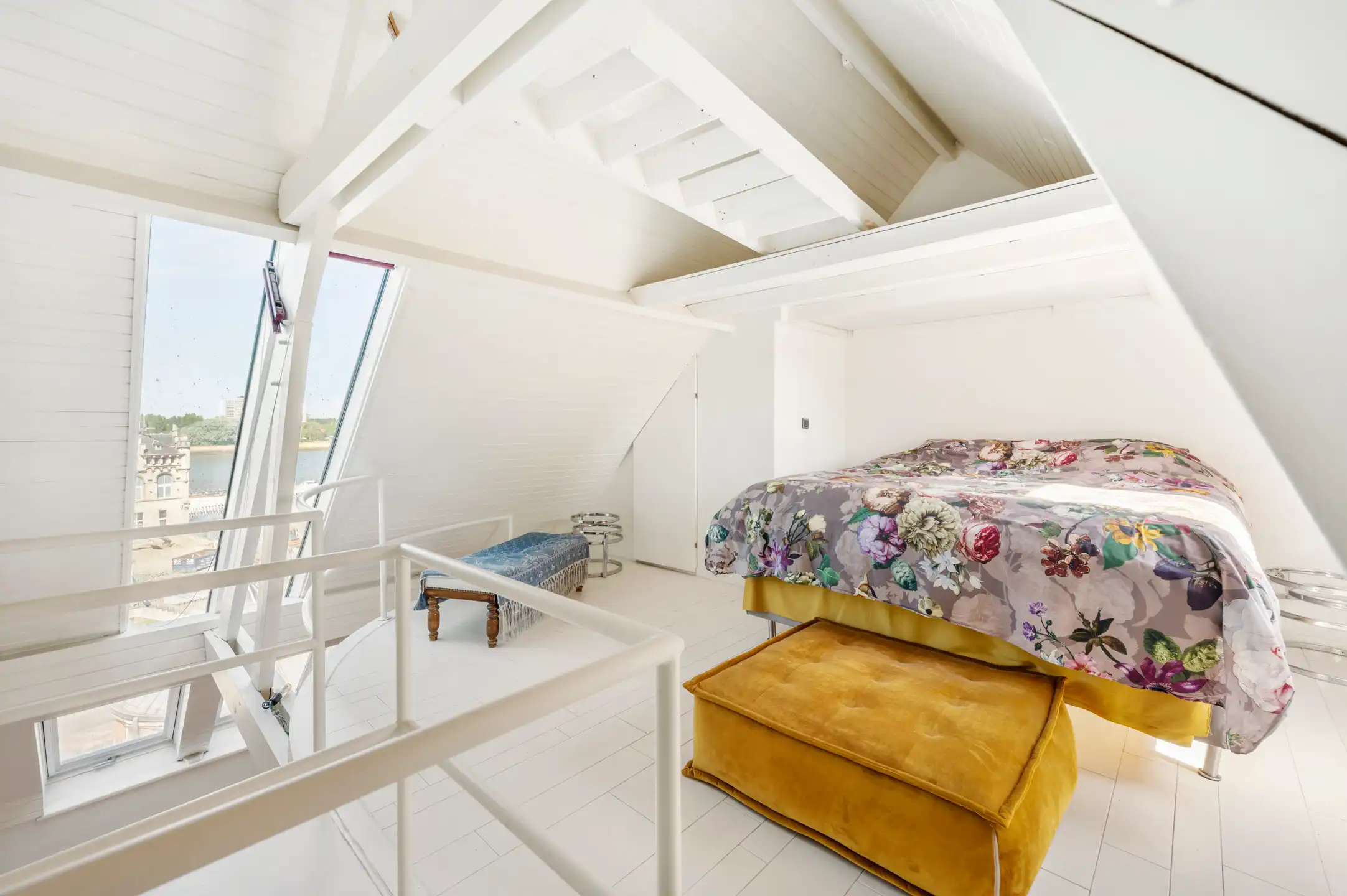 ANTWERPEN-CENTRUM - Appartement met zicht op de Schelde foto 7