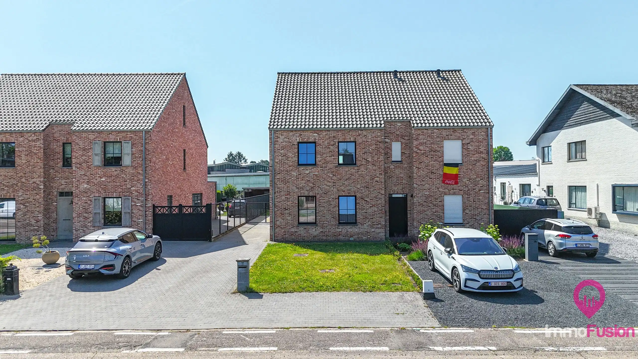 Recente instapklare BEN-woning met 4 slpks en mooie tuin! foto 34