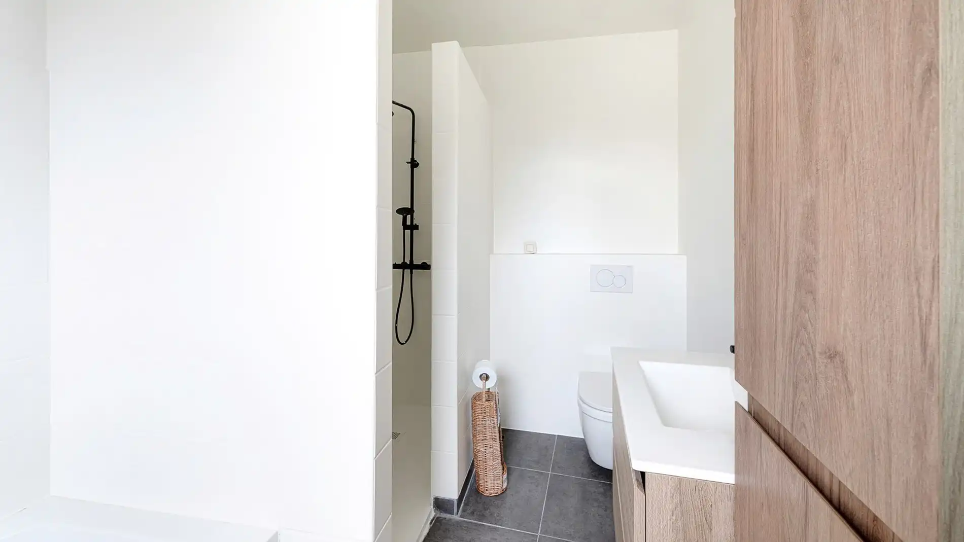 Leuke halfopen woning met parkeerplaats te Knokke-Westkapelle foto 15