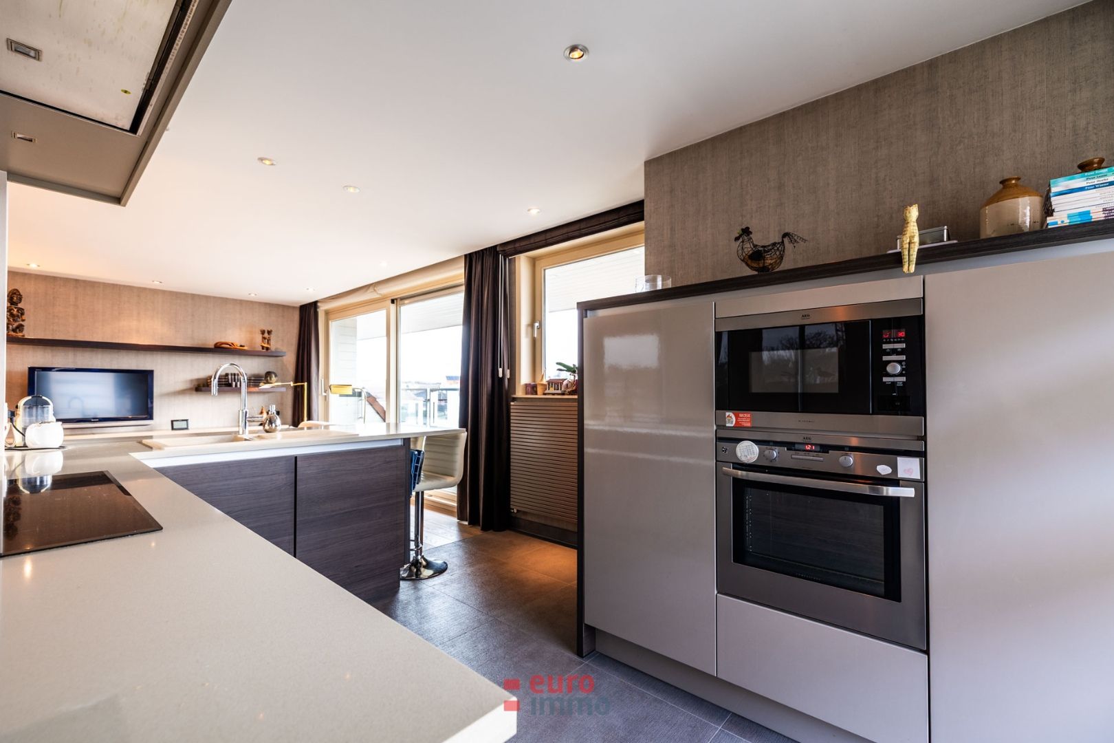 Exclusief appartement te koop in het mondaine Oostduinkerke-bad ! foto 6