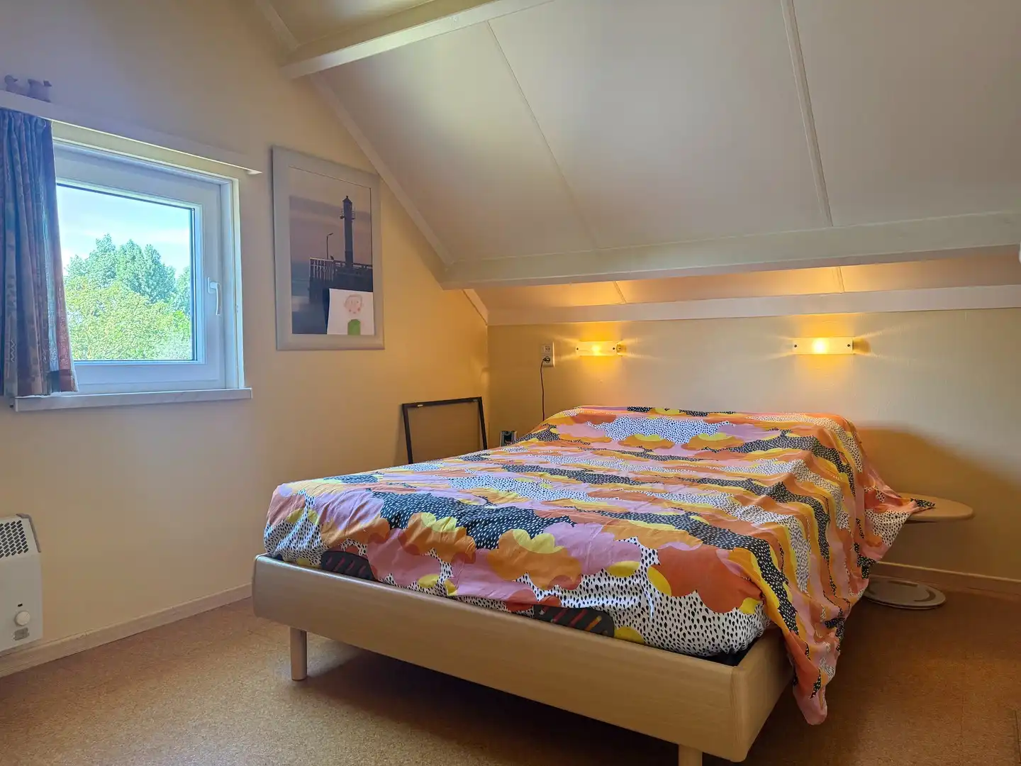 Vissershuis met 3 slaapkamers in Sunparks foto 8