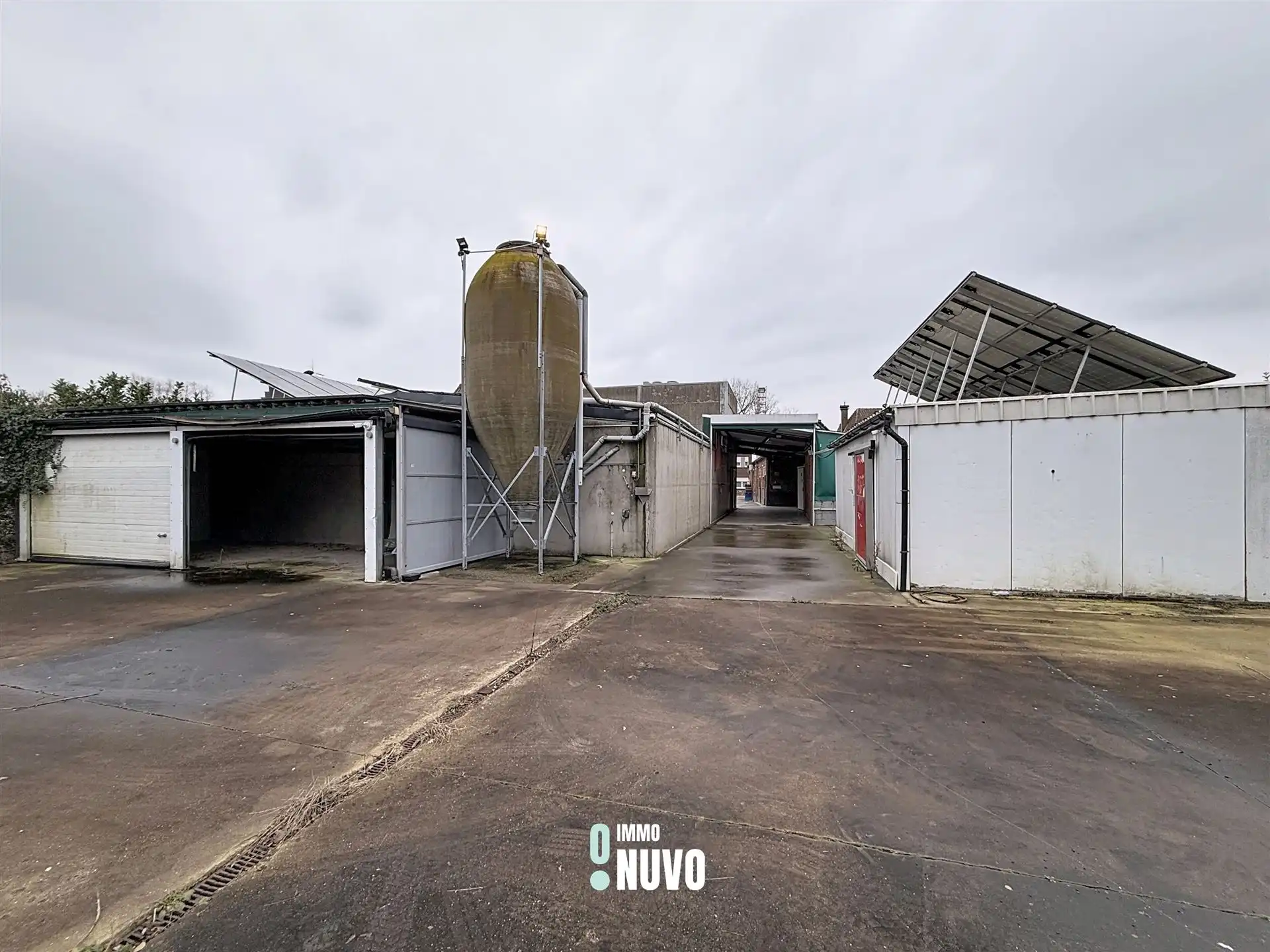 Gemengd gebouw foto 23