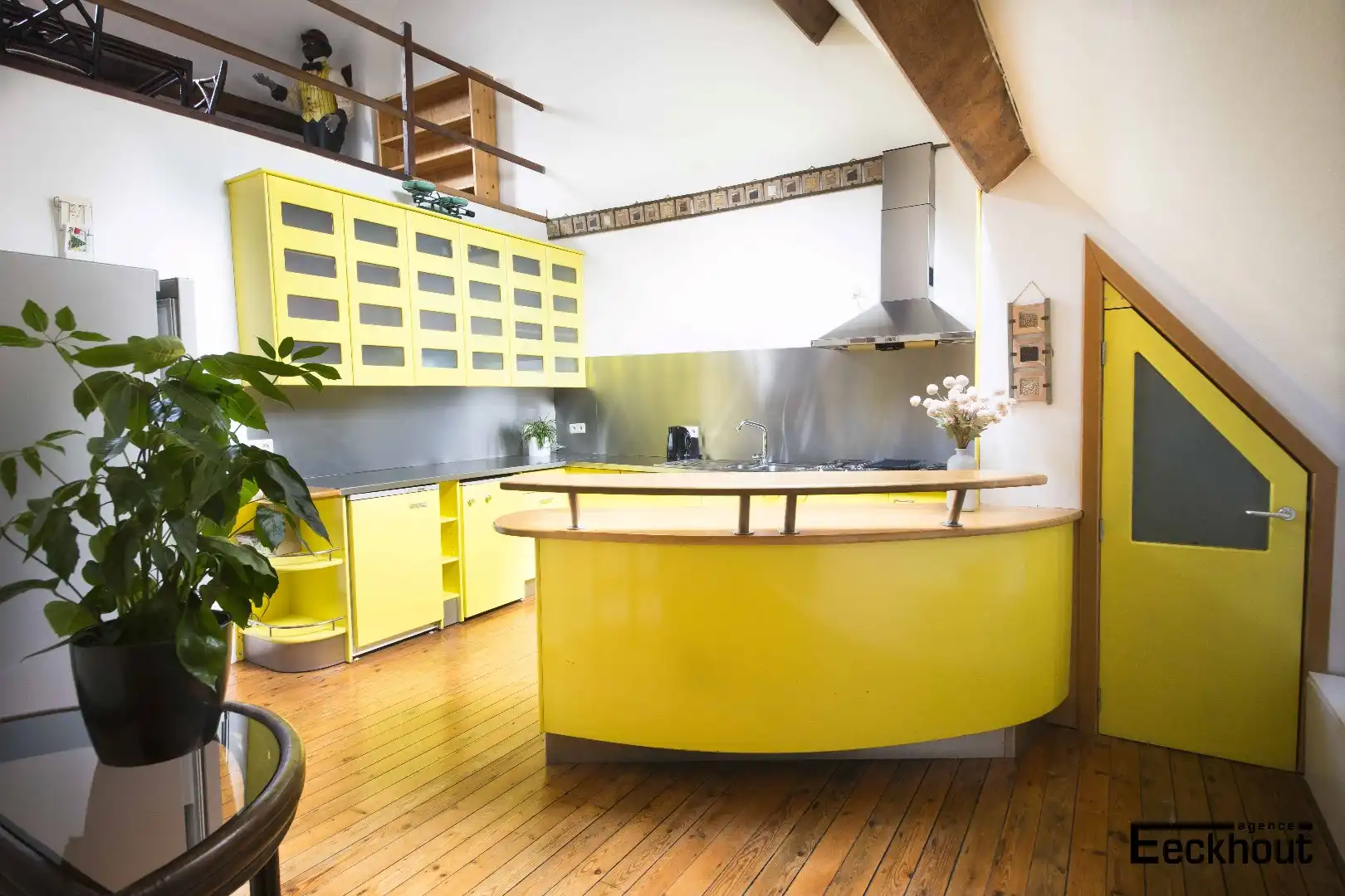 Uniek appartement met ruim zonneterras in hartje Oostende foto 7