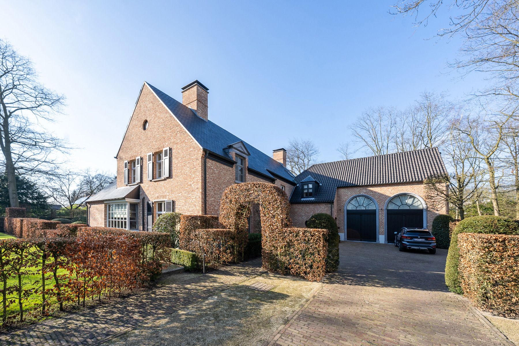 Exclusieve villa met luxe afwerking nabij Kapellen foto 8