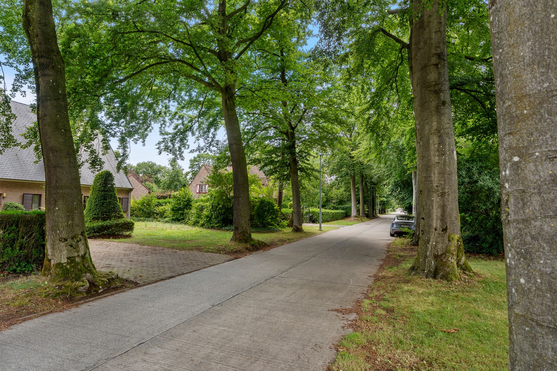 Openbebouwing gelegen in een residentiële wijk in Aalter! foto 4