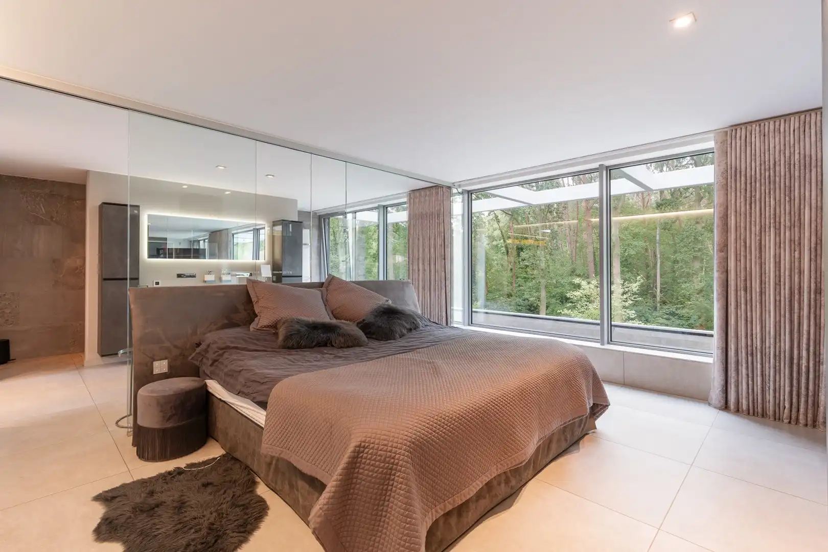 Exclusive luxury villa near the golf course and lake in Keerbergen foto 20