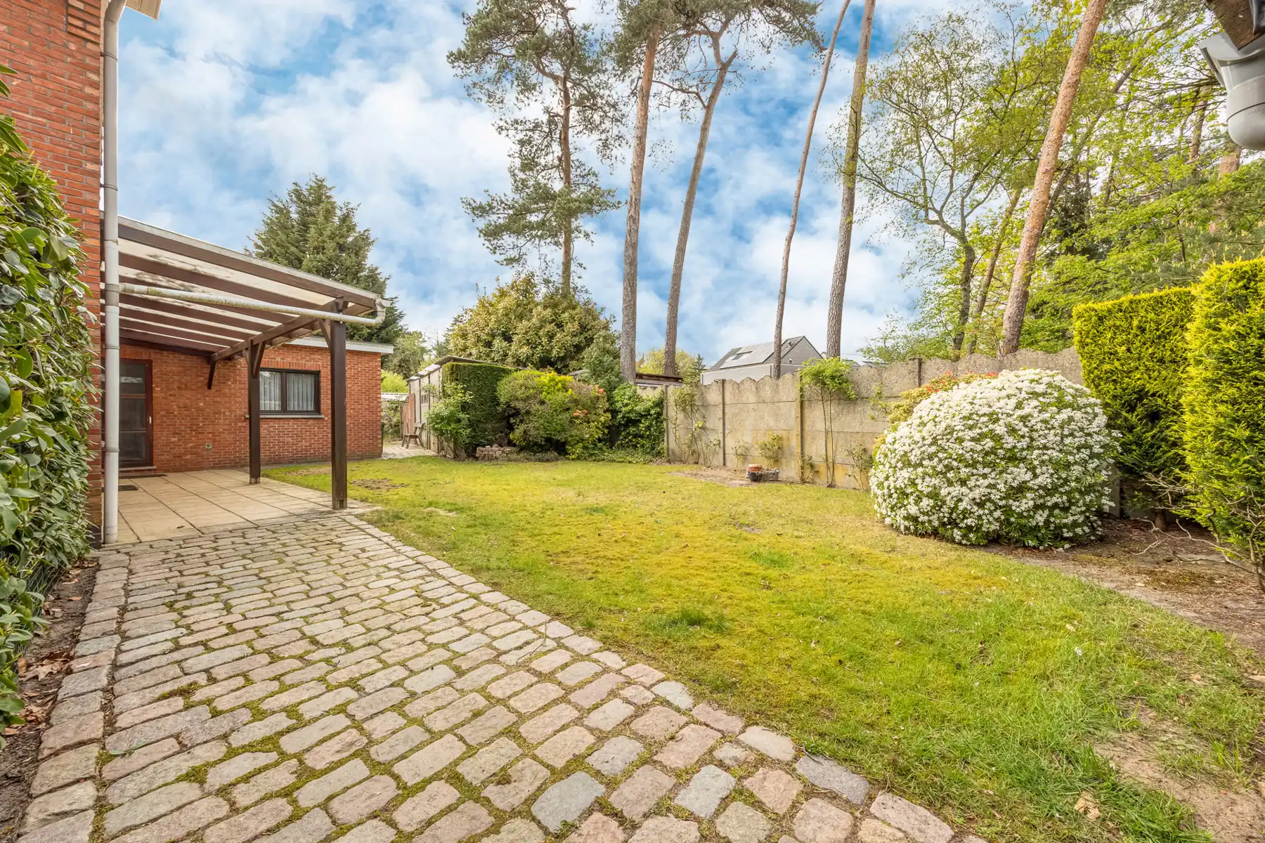 Ruime woning op 1295m²  foto 37