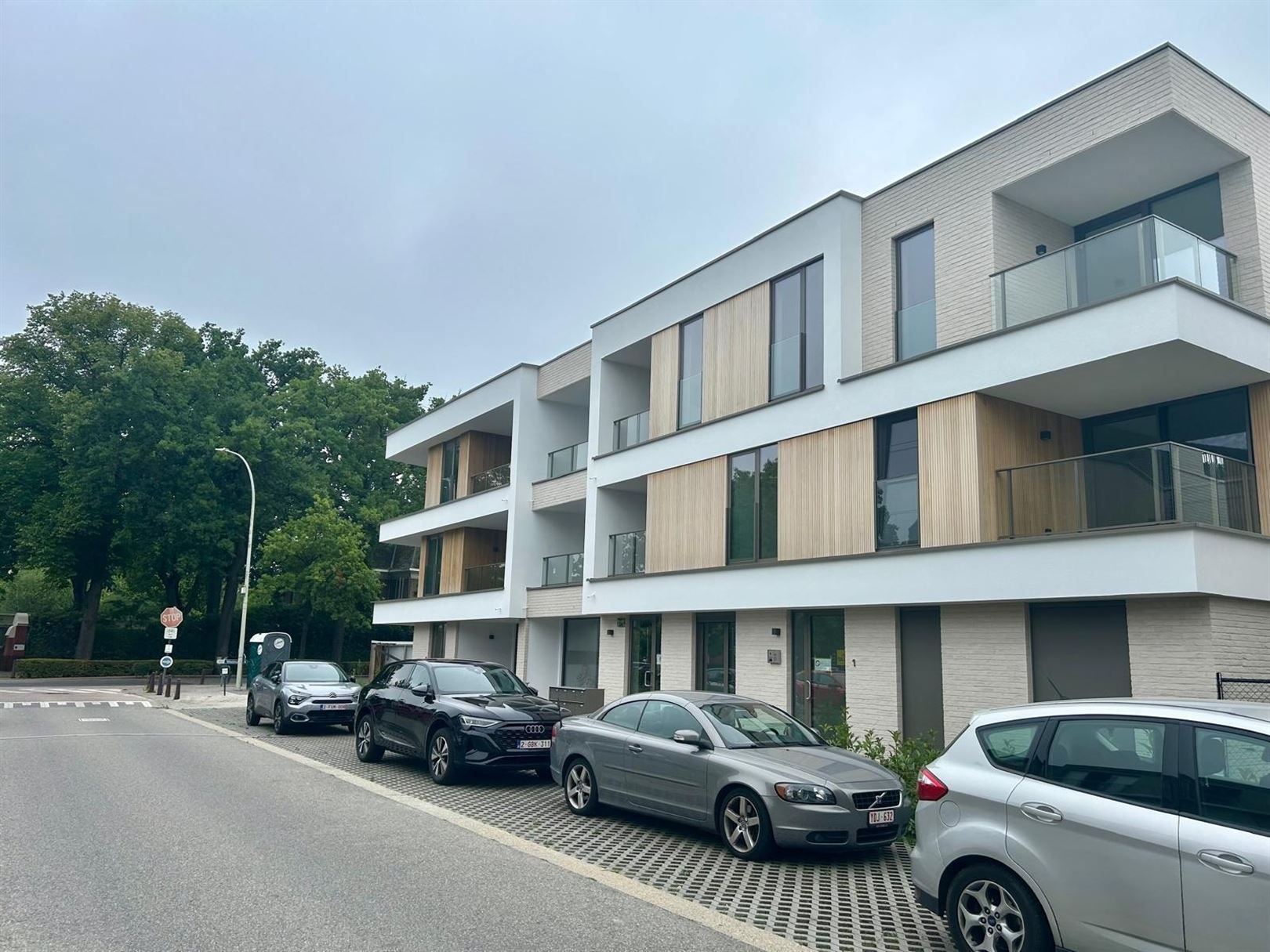 Nieuwbouwappartement met 1 slaapkamer en parkeerplaats foto 14