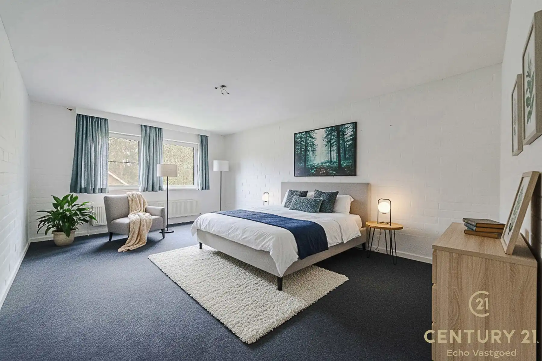 Ruime, unieke villa op royaal perceel in villawijk De Lint. foto 18