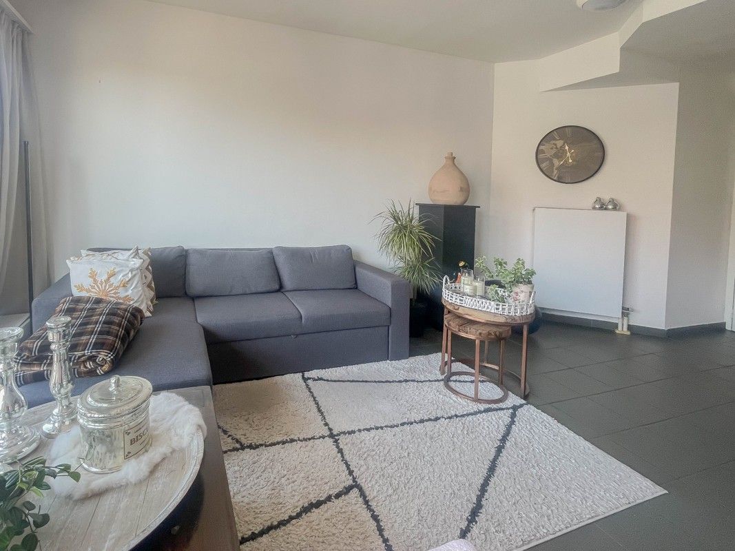 Appartement met twee slaapkamers te huur in Sint Idesbald foto 3