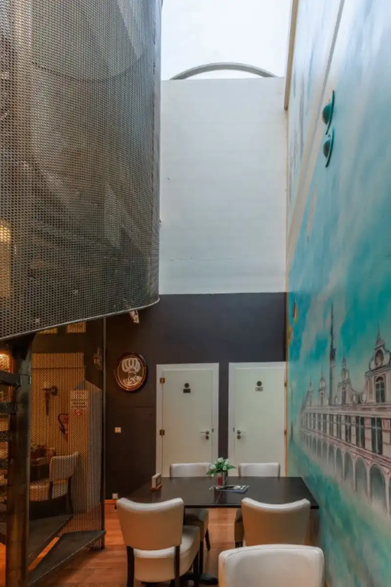 Karaktervol handelspand foto 8