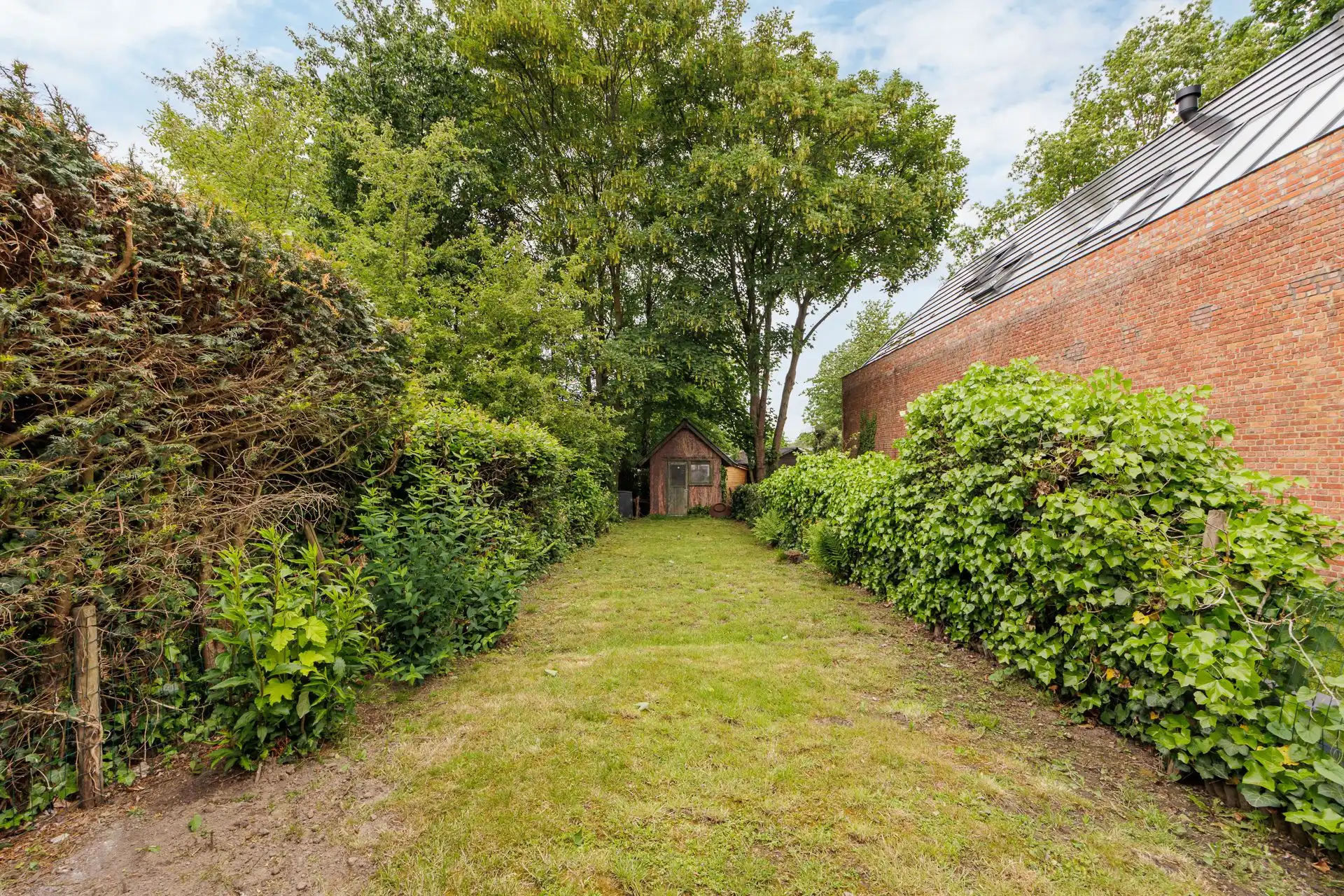 Charmante woning met tuin op toplocatie in Mortsel! foto 13