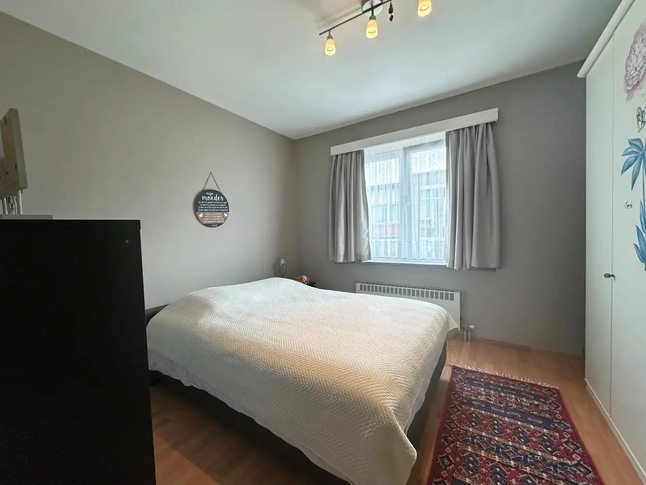 Prachtig opbrengsteigendom met 8 éénslaapkamerappartementen met gemeenschappelijke fietsenstalling te Merksem! foto 8
