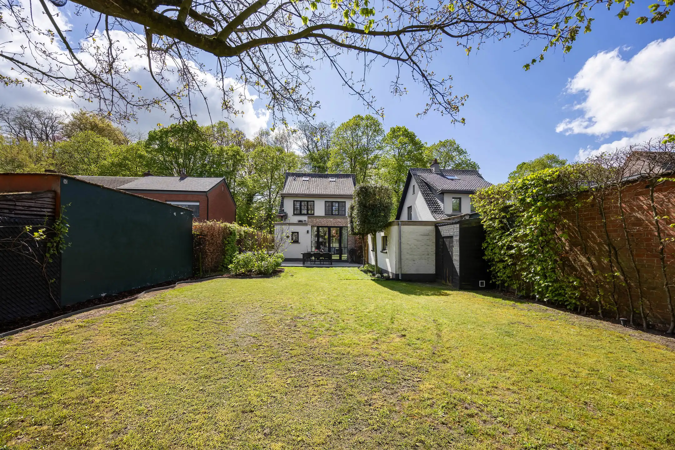 Stijlvolle woning in groene toplocatie nabij het centrum foto 22