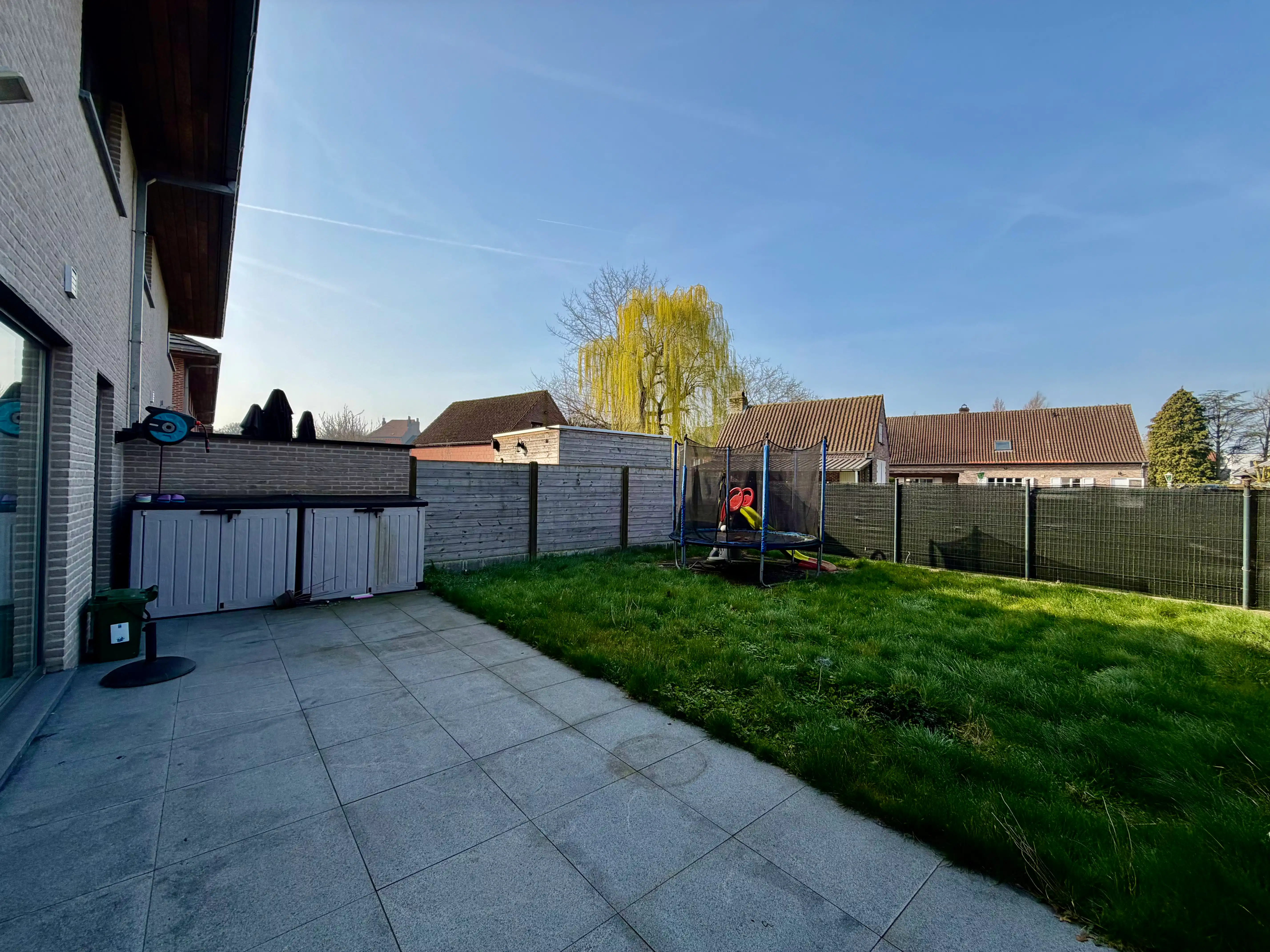 Gunstig gelegen woning te huur in het centrum van Evergem foto 11