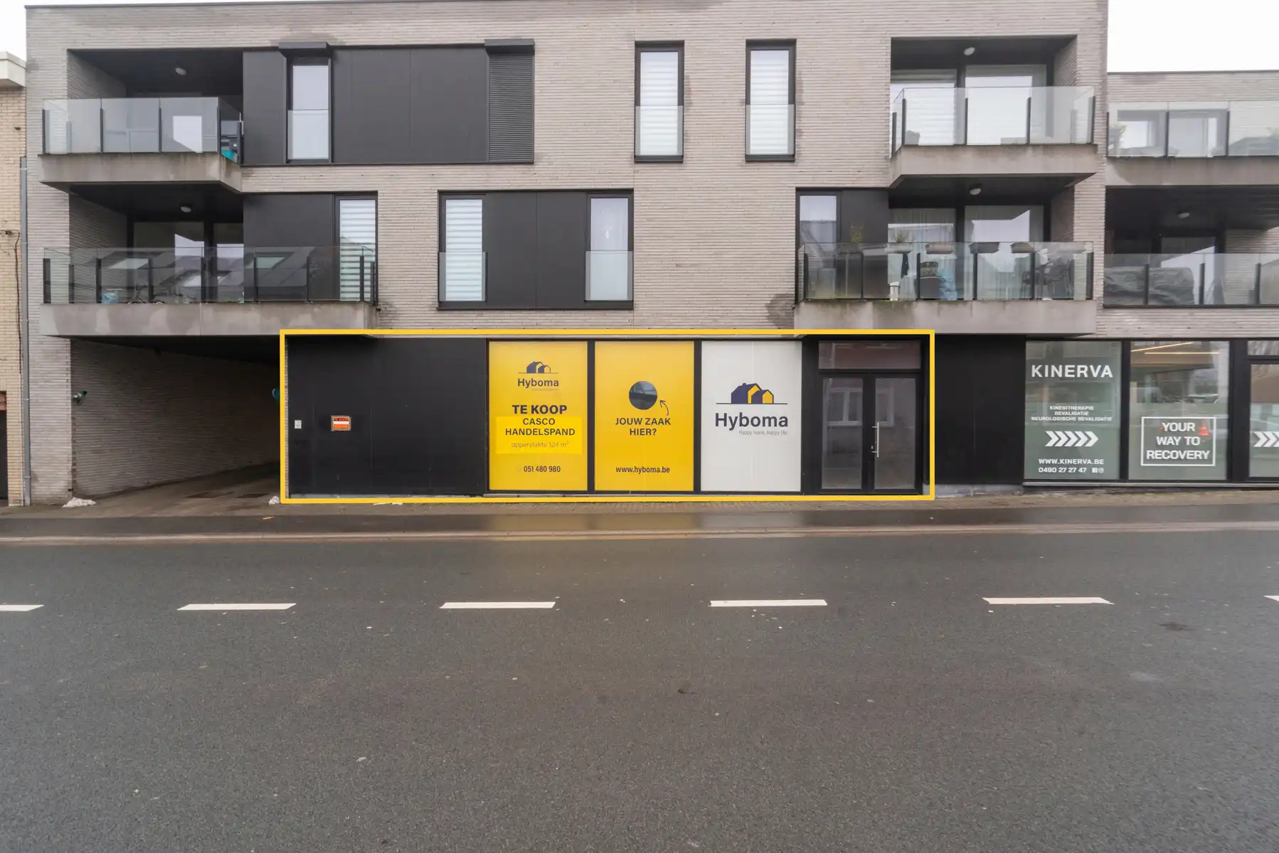 Polyvalente nieuwbouw handelsruimte foto 8