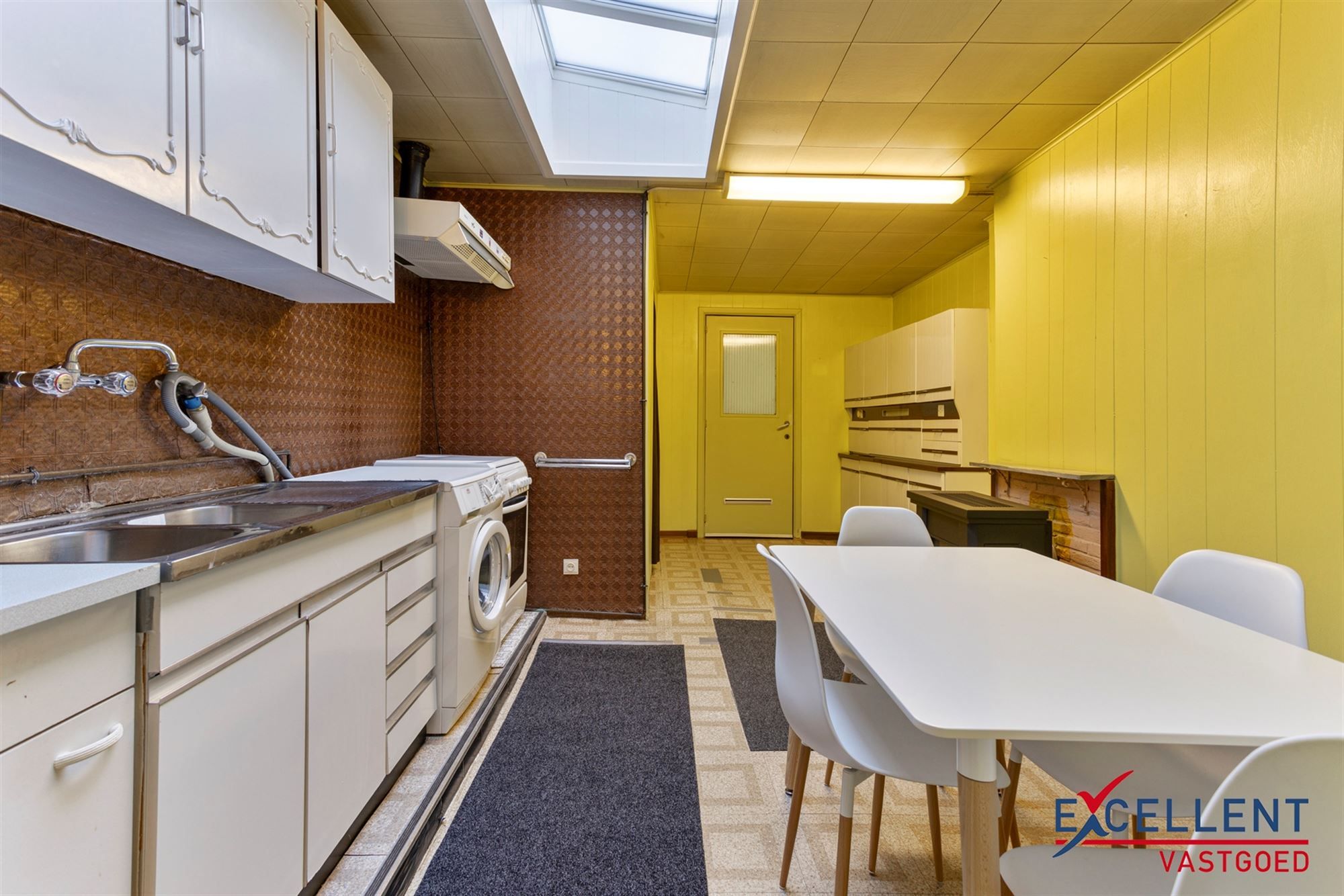 Charmante woning centrum Deinze foto 6