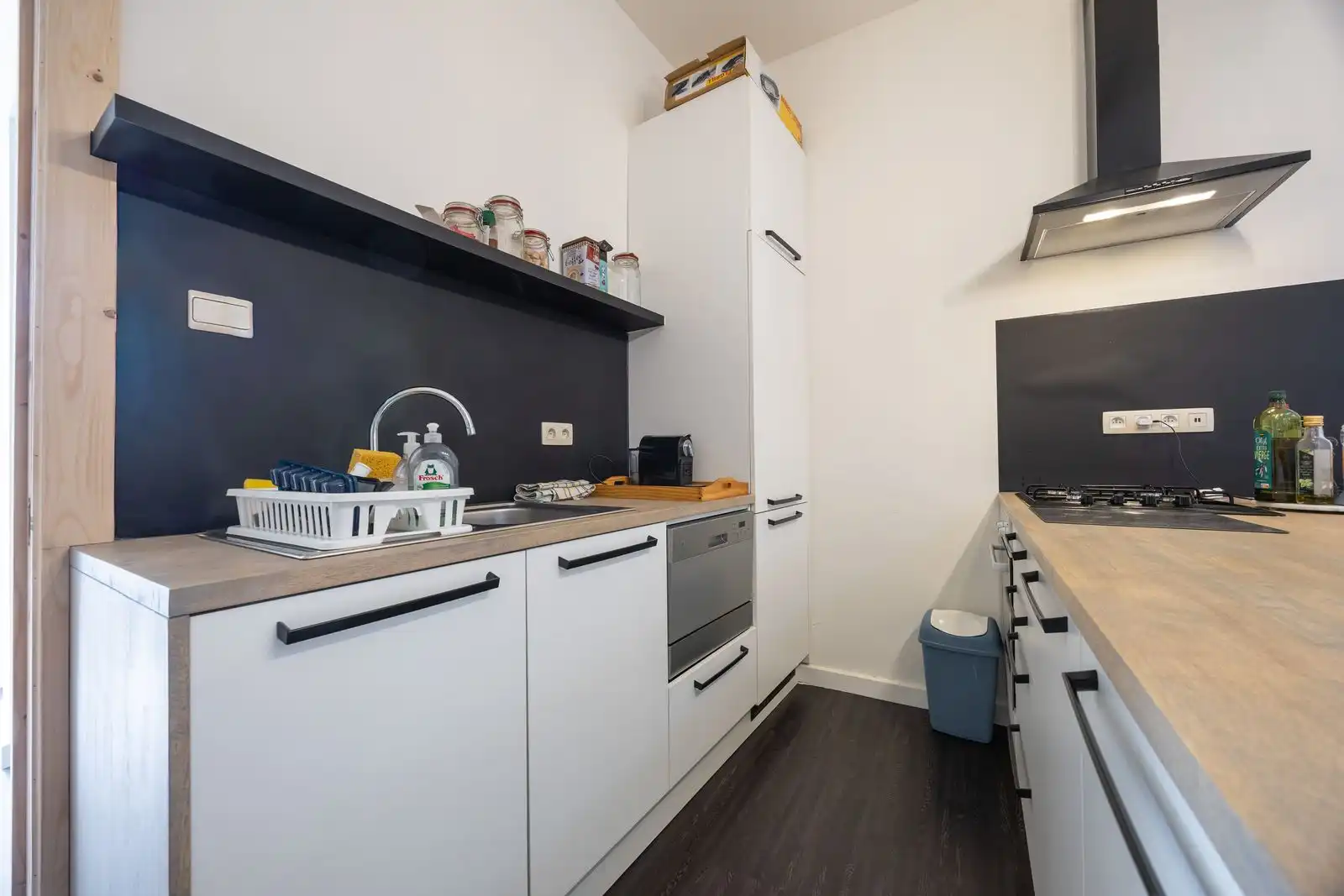 Charmante en gezellige woning, op een steenworp van het bruisende hart van Oostende! foto 3