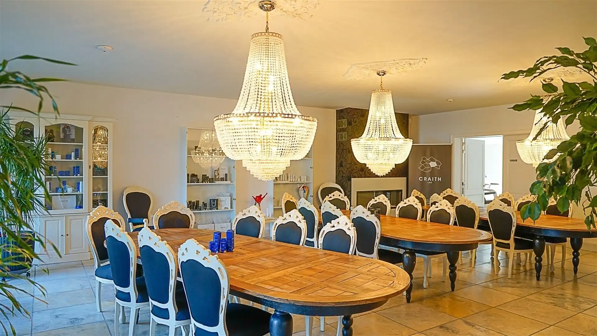 Waar luxe, visibiliteit en commerciële kansen samenkomen. foto 52