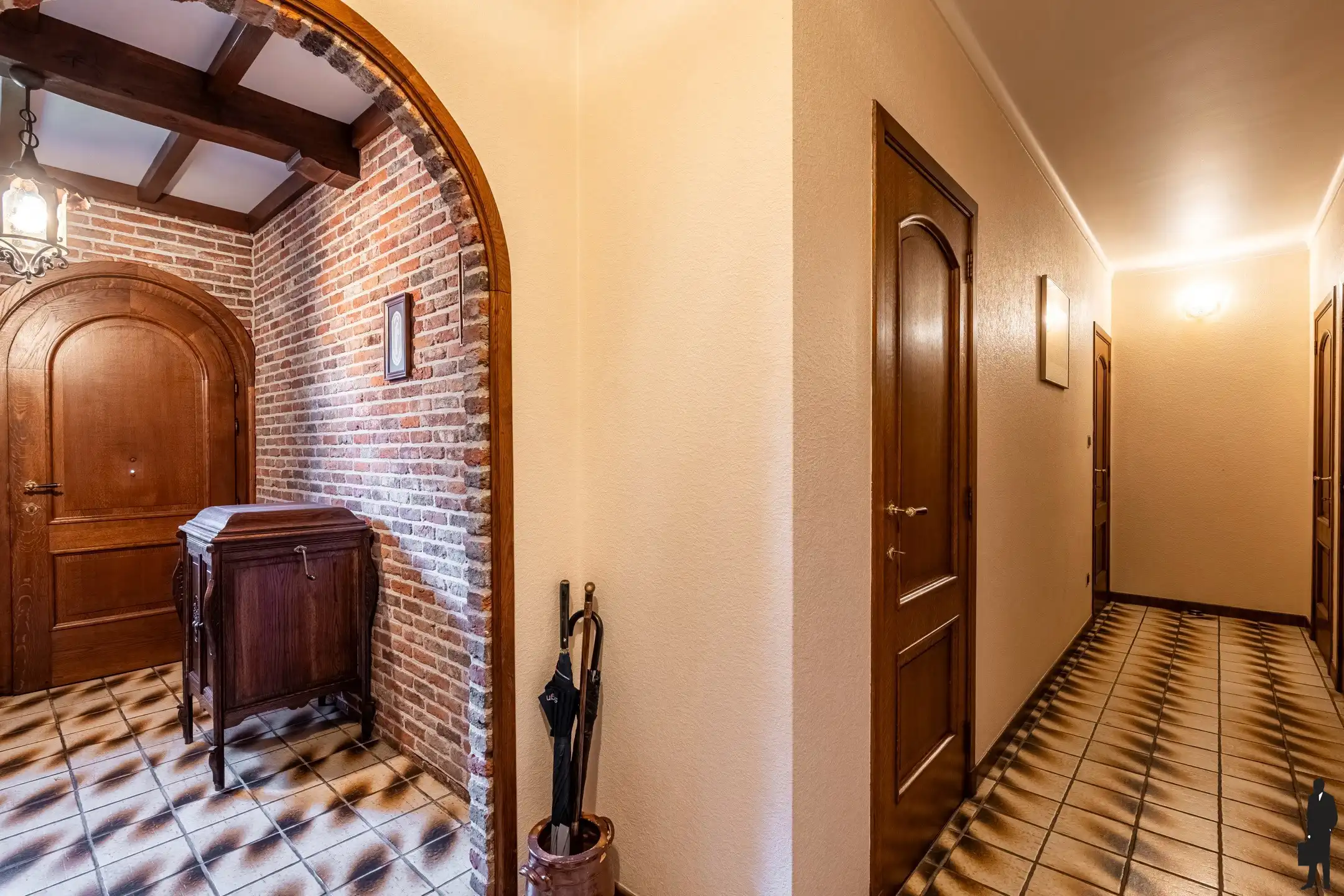 Vrijstaande woning met garage in doodlopende straat foto 7