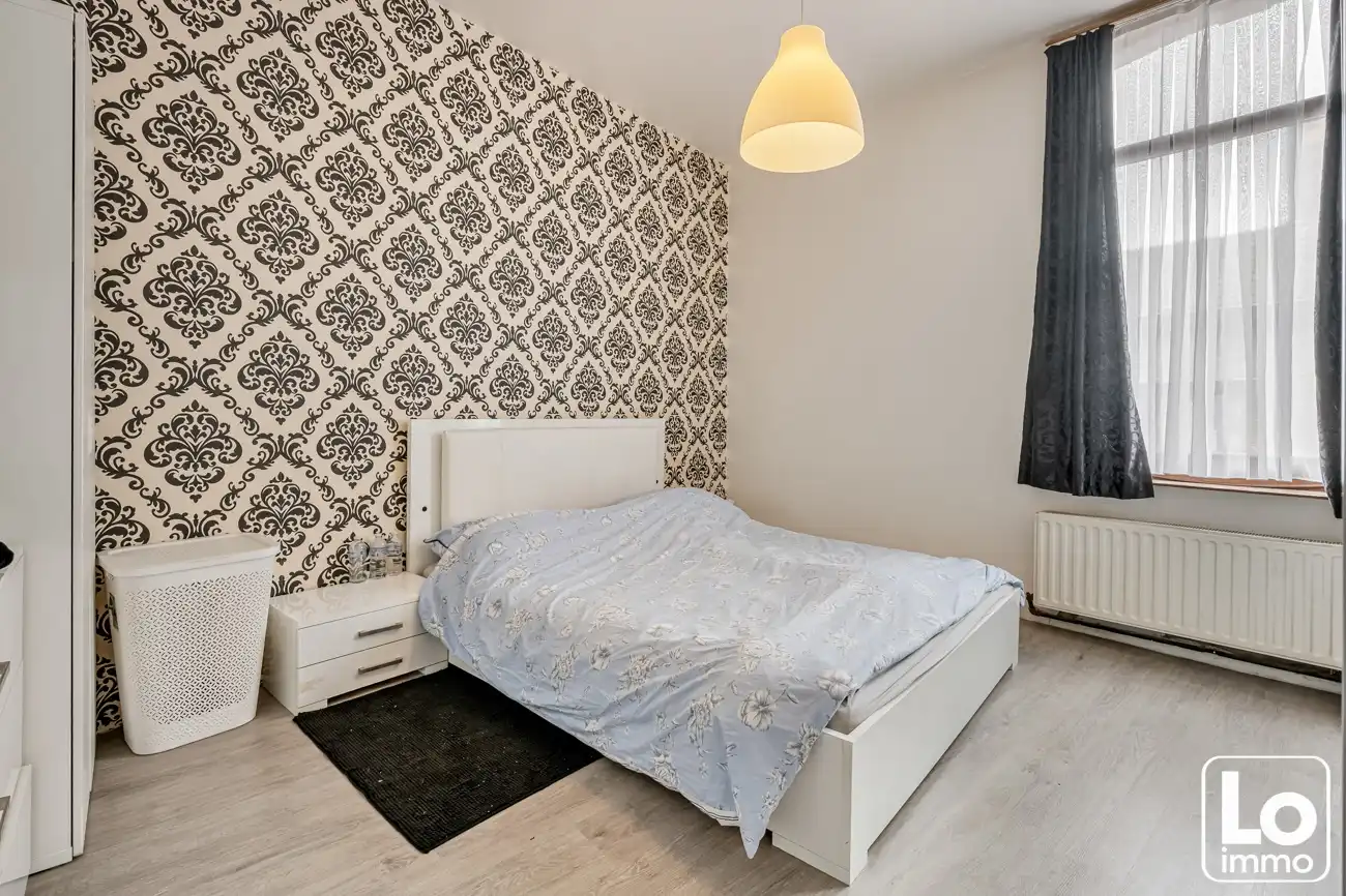 Ruime gesloten woning op een toplocatie in Sint-Amandsberg en nabij het centrum van Gent! foto 15
