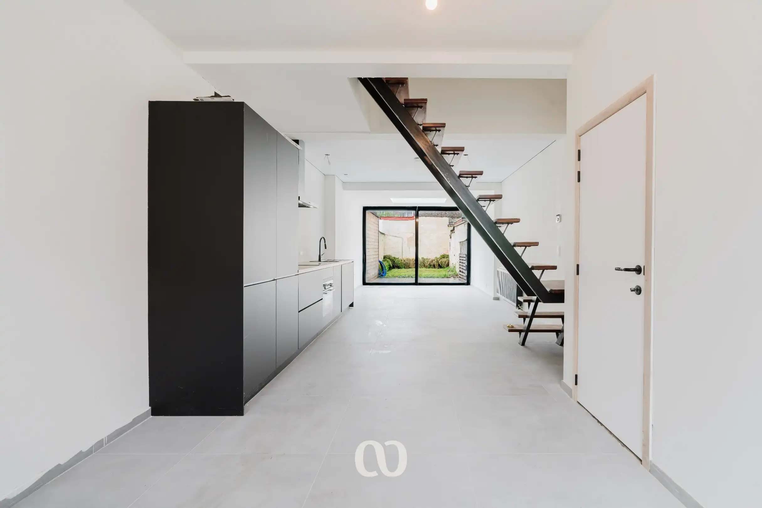Volledig gerenoveerde woning met EPC A en zonnige tuin in Gent foto 2