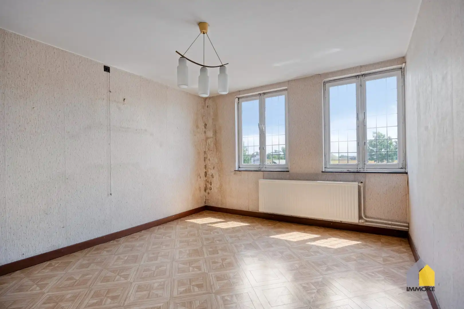 Karaktervolle, halfvrijstaande woning op 7a 31ca met aangrenzend weiland 16a 50ca. foto 17