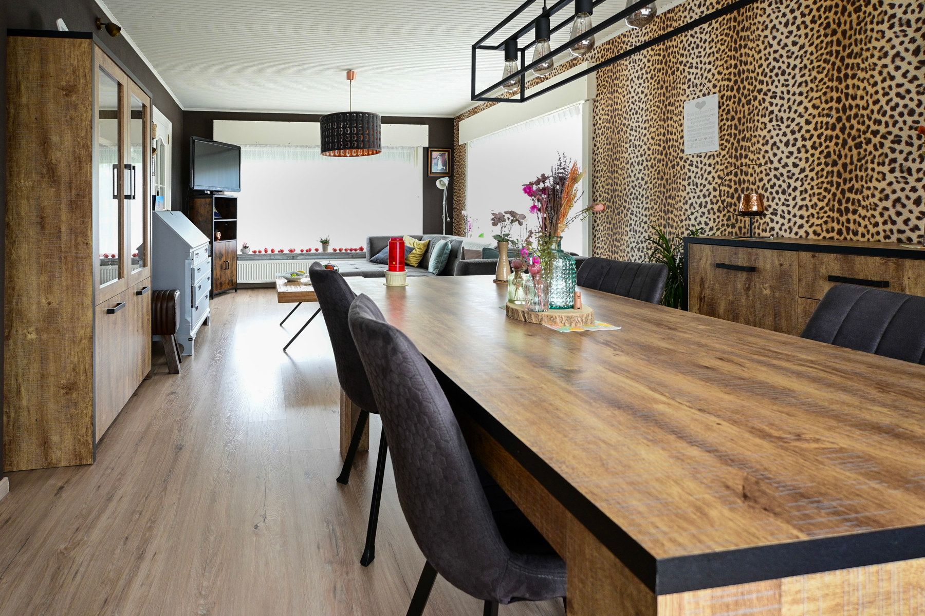 Gezellige open bebouwing met zongerichte tuin in Zande. foto 3