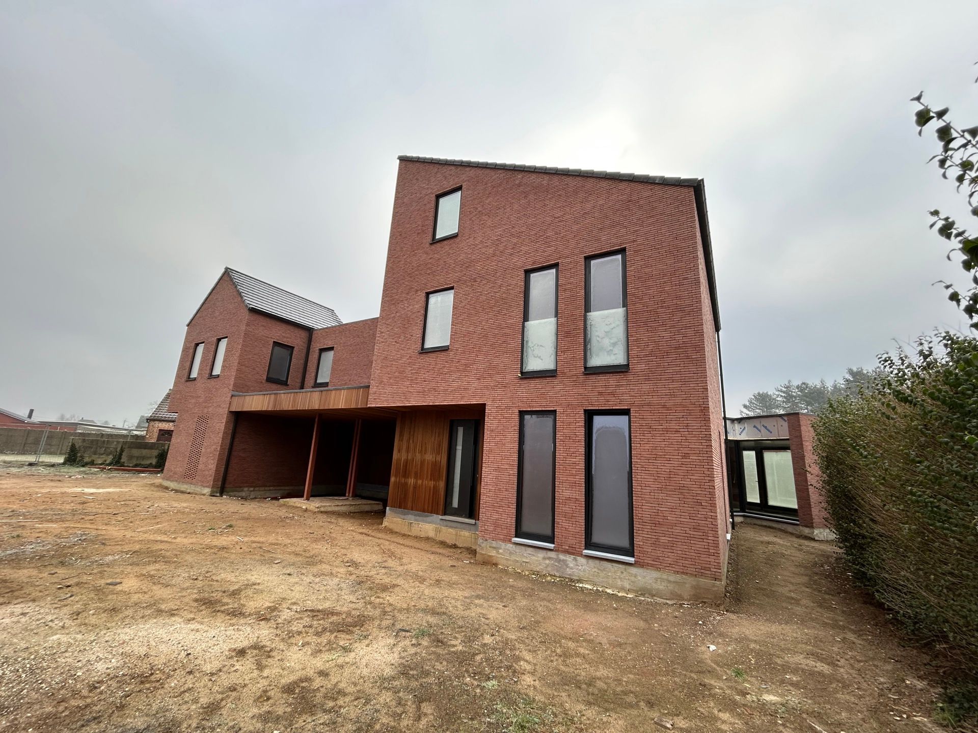 Ruime energiezuinige (E20) nieuwbouwwoning op 522,5 m² foto 8