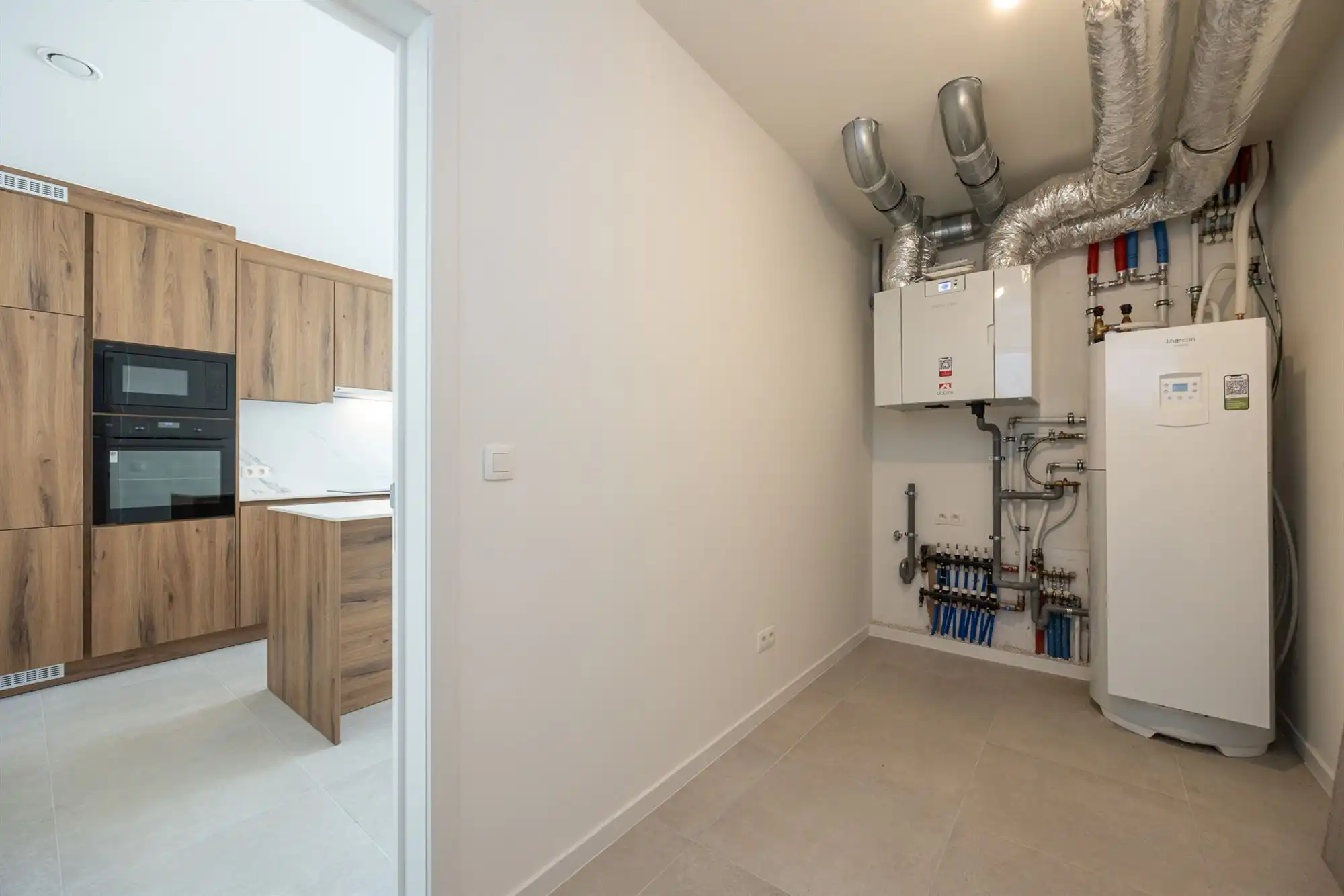 Ruime instapklare nieuwbouwwoning in Brasschaat foto 13