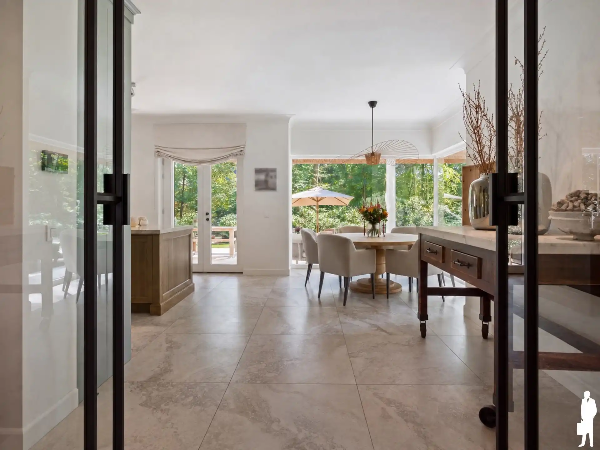 Villa grens Heide/kapellenbos! foto 3