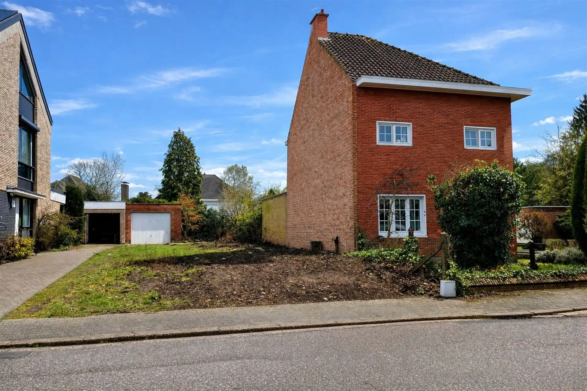 Bouwgrond voor halfopen bebouwing aan het Vrijbroekpark! foto 3