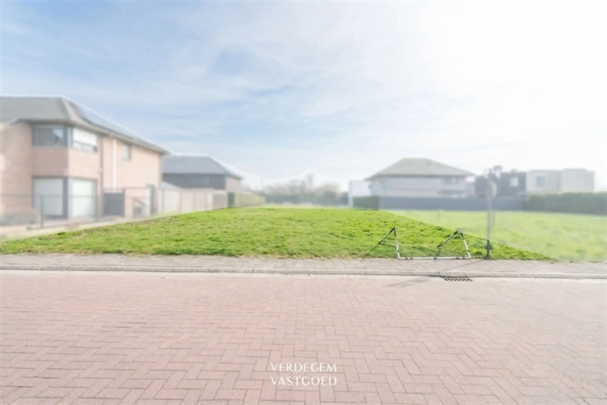 Mooi perceel bouwgrond van 466m² in residentiële woonwijk foto 4